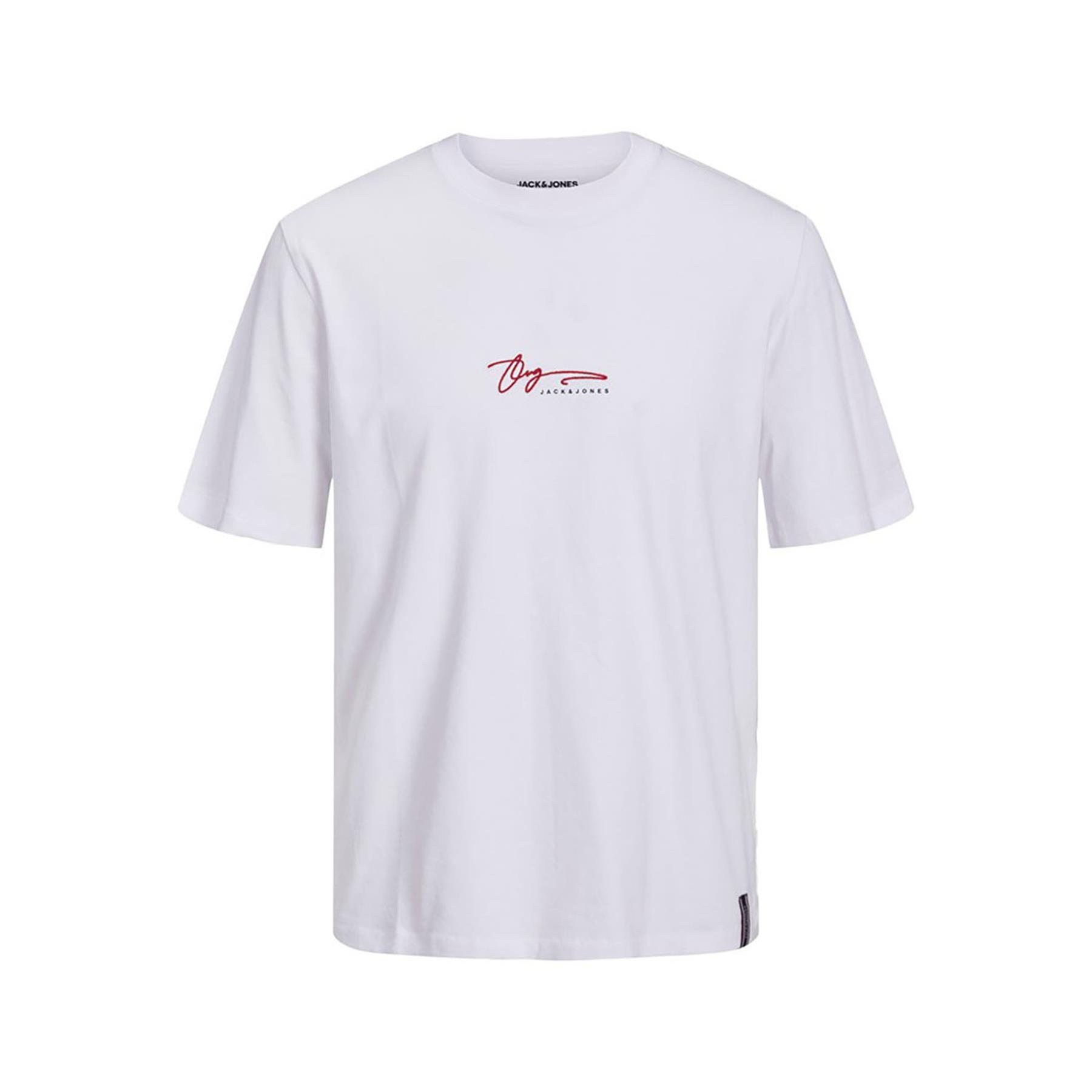 Jack & Jones Erkek T-Shirt 12228237