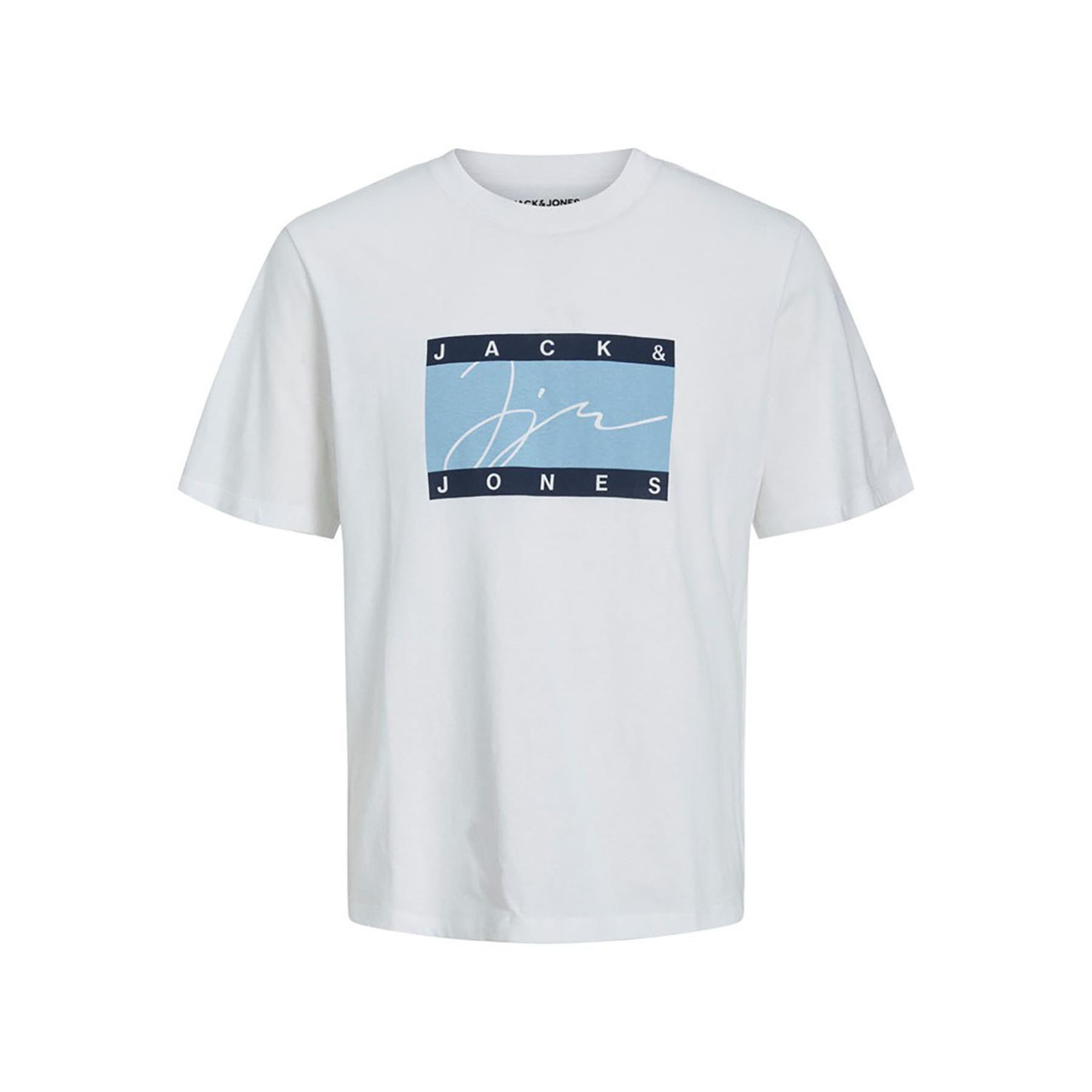 Jack & Jones Erkek T-Shirt 12228254