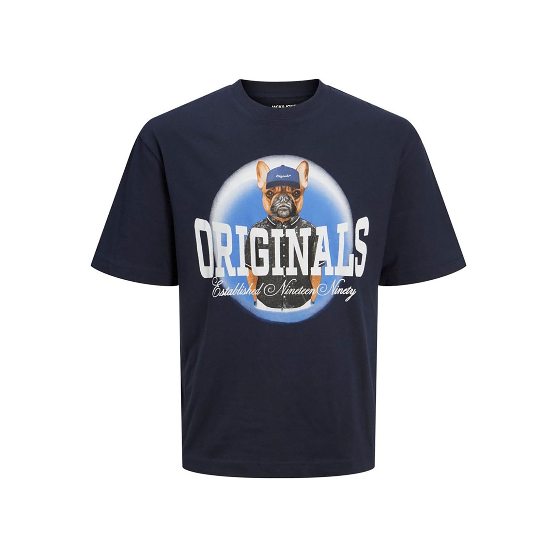 Jack & Jones Erkek T-Shirt 12229290