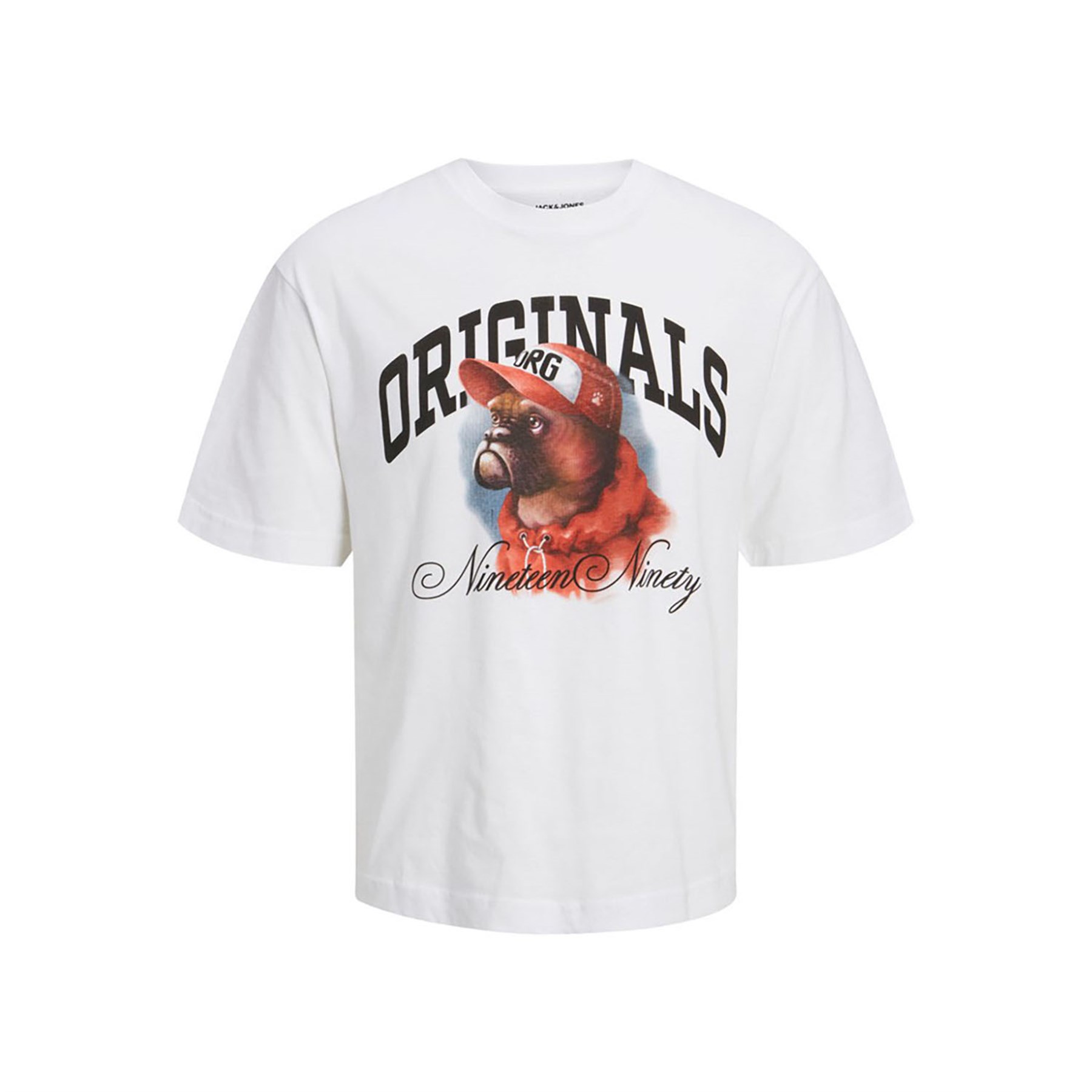 Jack & Jones Erkek T-Shirt 12229290