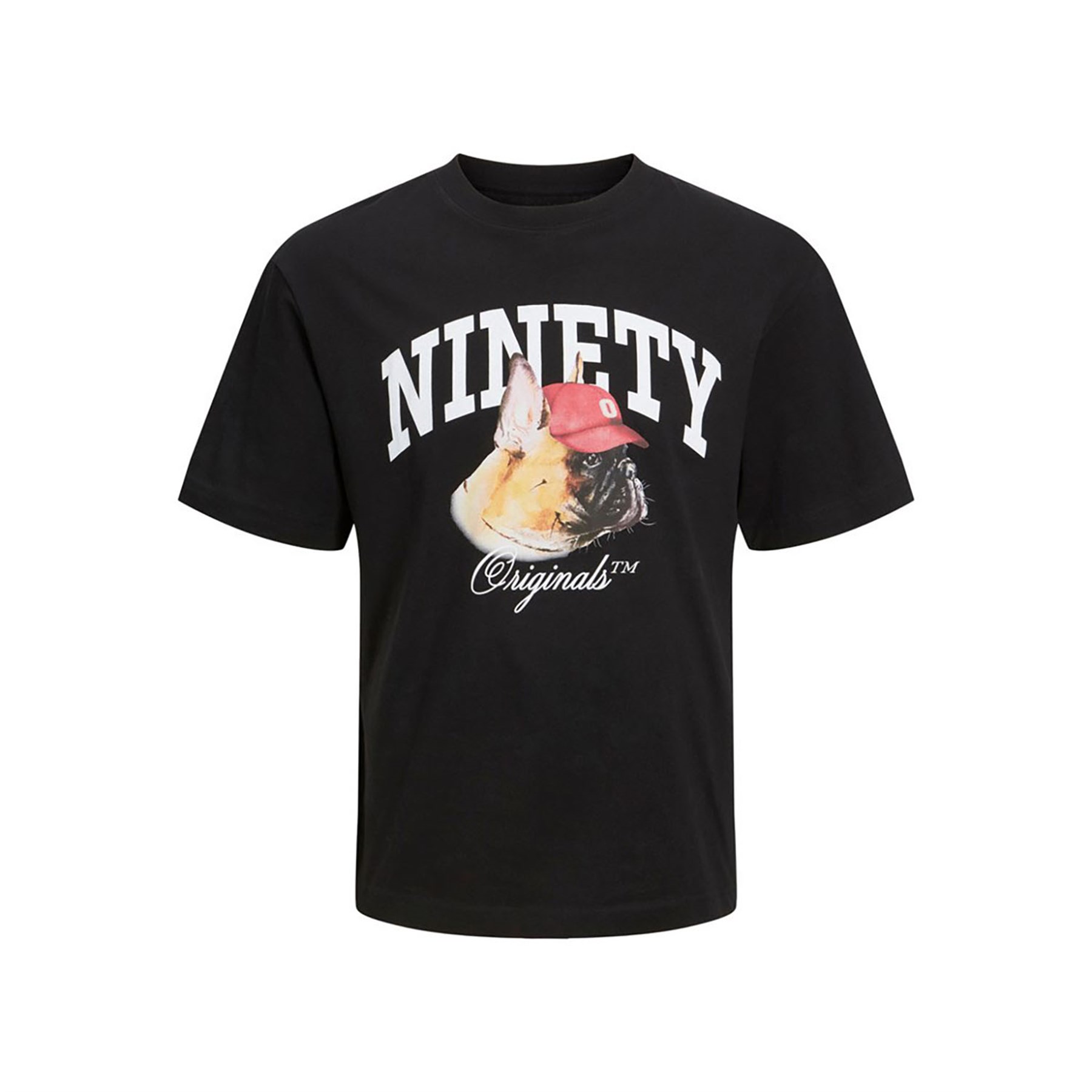 Jack & Jones Erkek T-Shirt 12229290