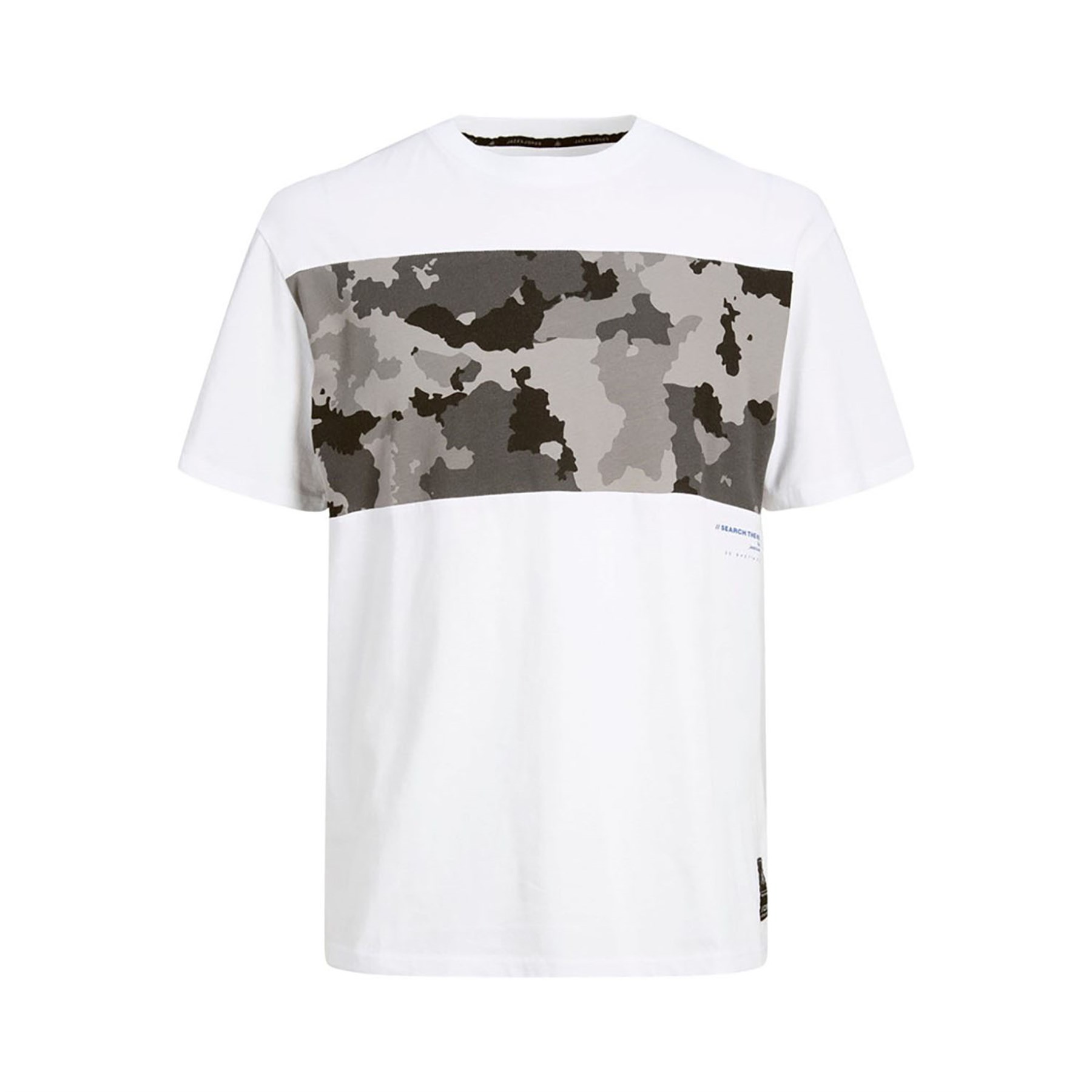 Jack & Jones Erkek T-Shirt 12229425