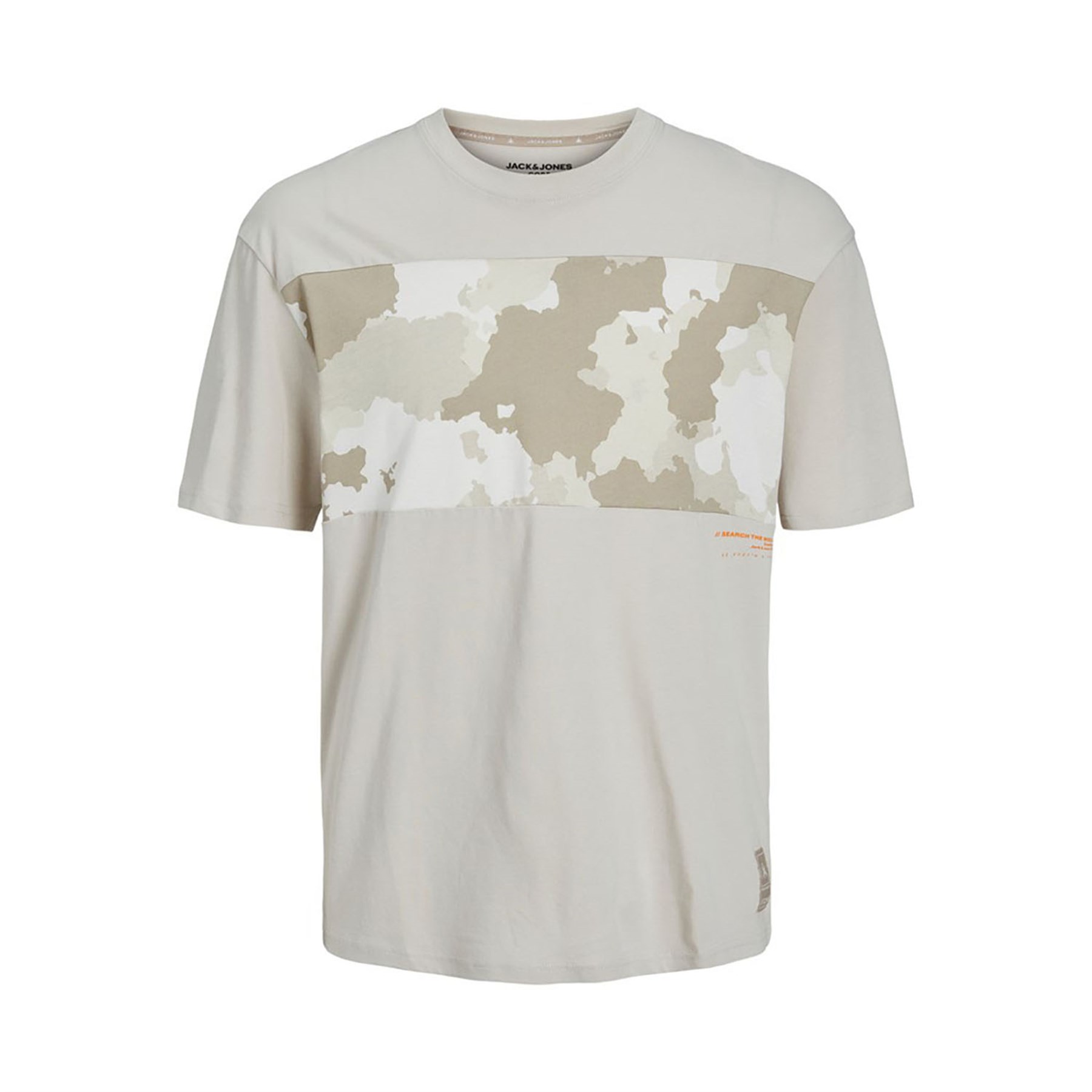 Jack & Jones Erkek T-Shirt 12229425