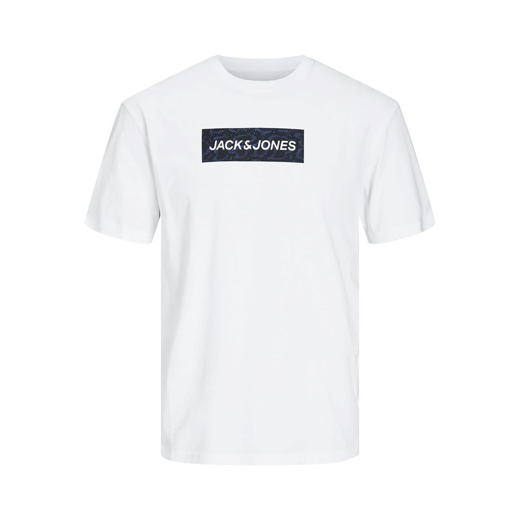Jack & Jones Erkek T-Shirt 12229758