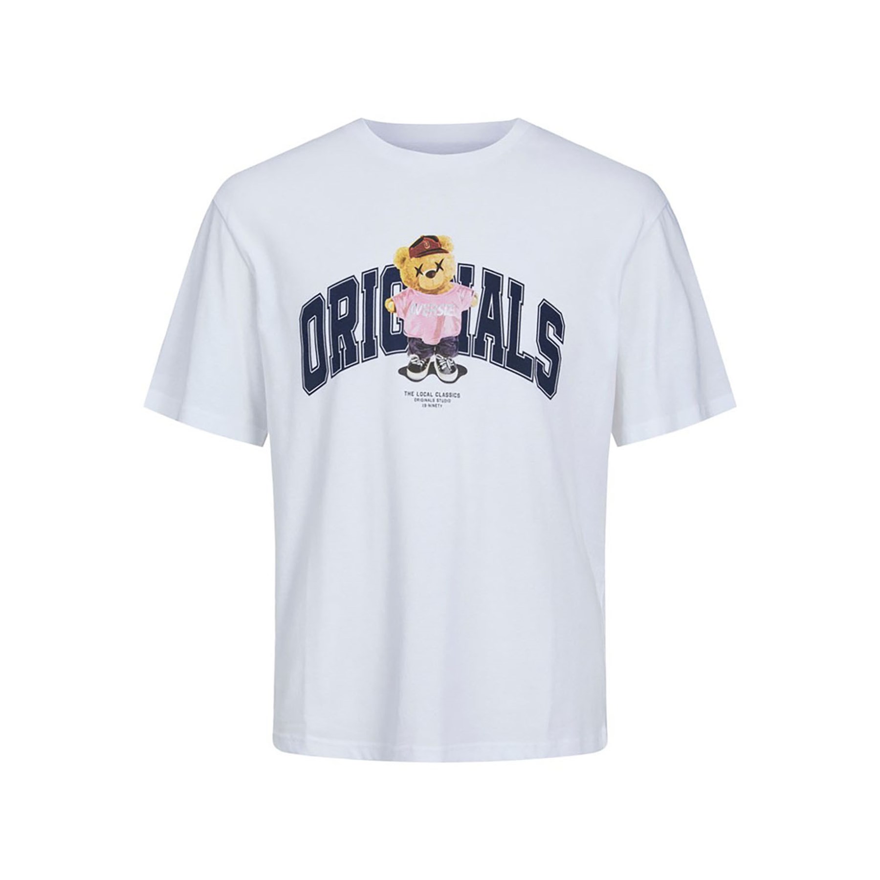 Jack & Jones Erkek T-Shirt 12232254