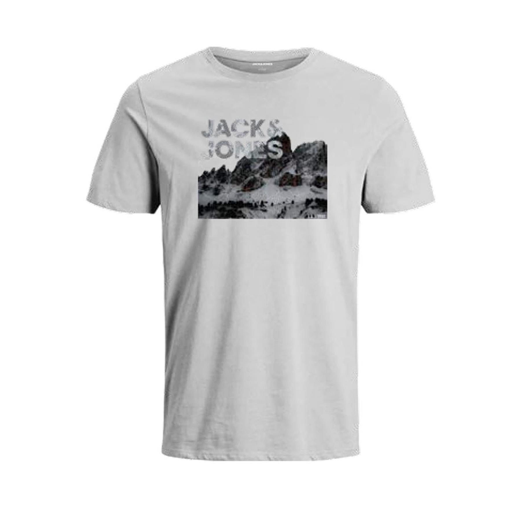 Jack & Jones Erkek T-Shirt 12232385