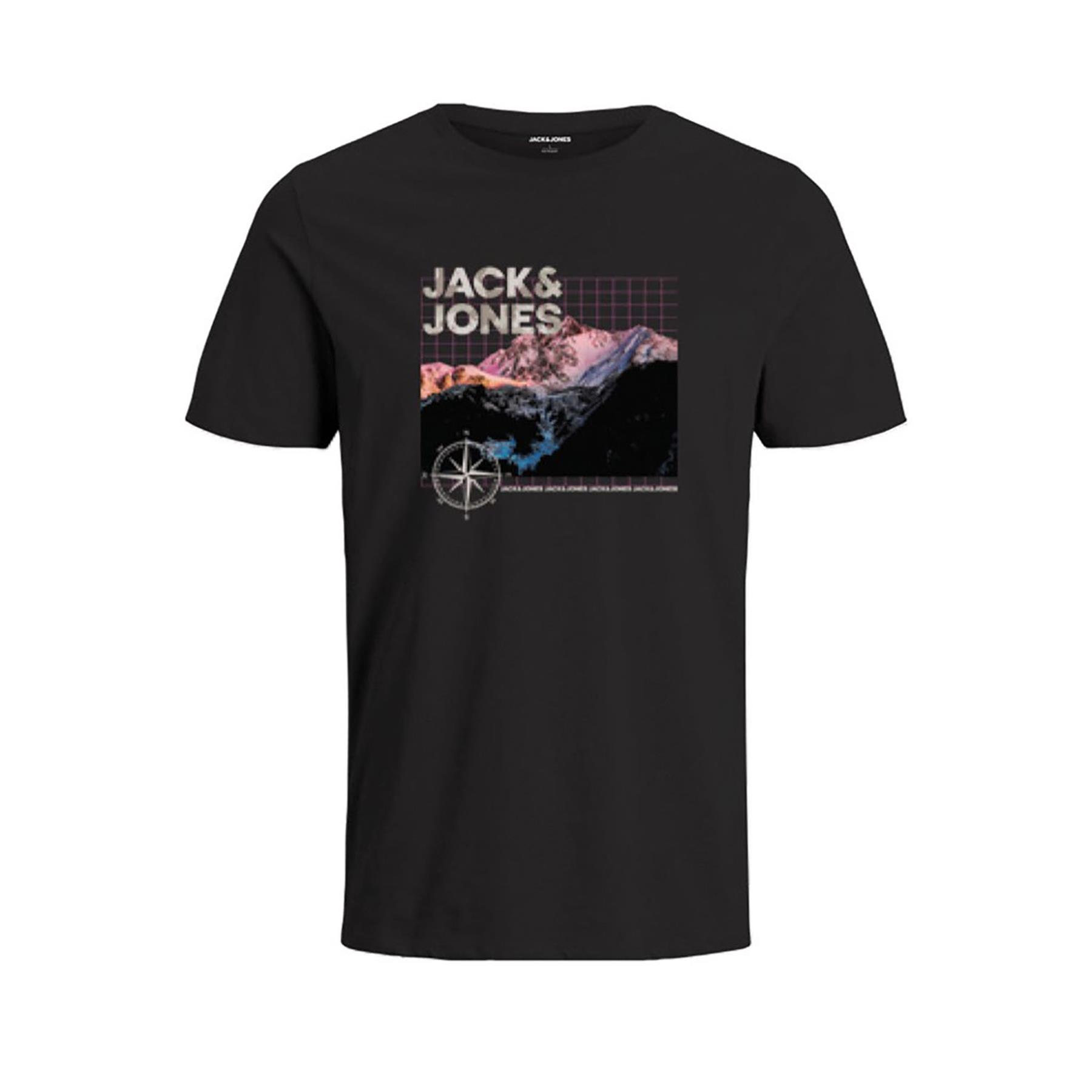 Jack & Jones Erkek T-Shirt 12232385