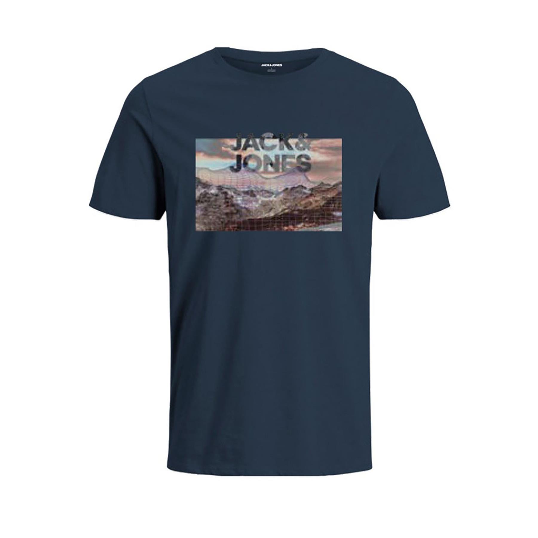 Jack & Jones Erkek T-Shirt 12232385