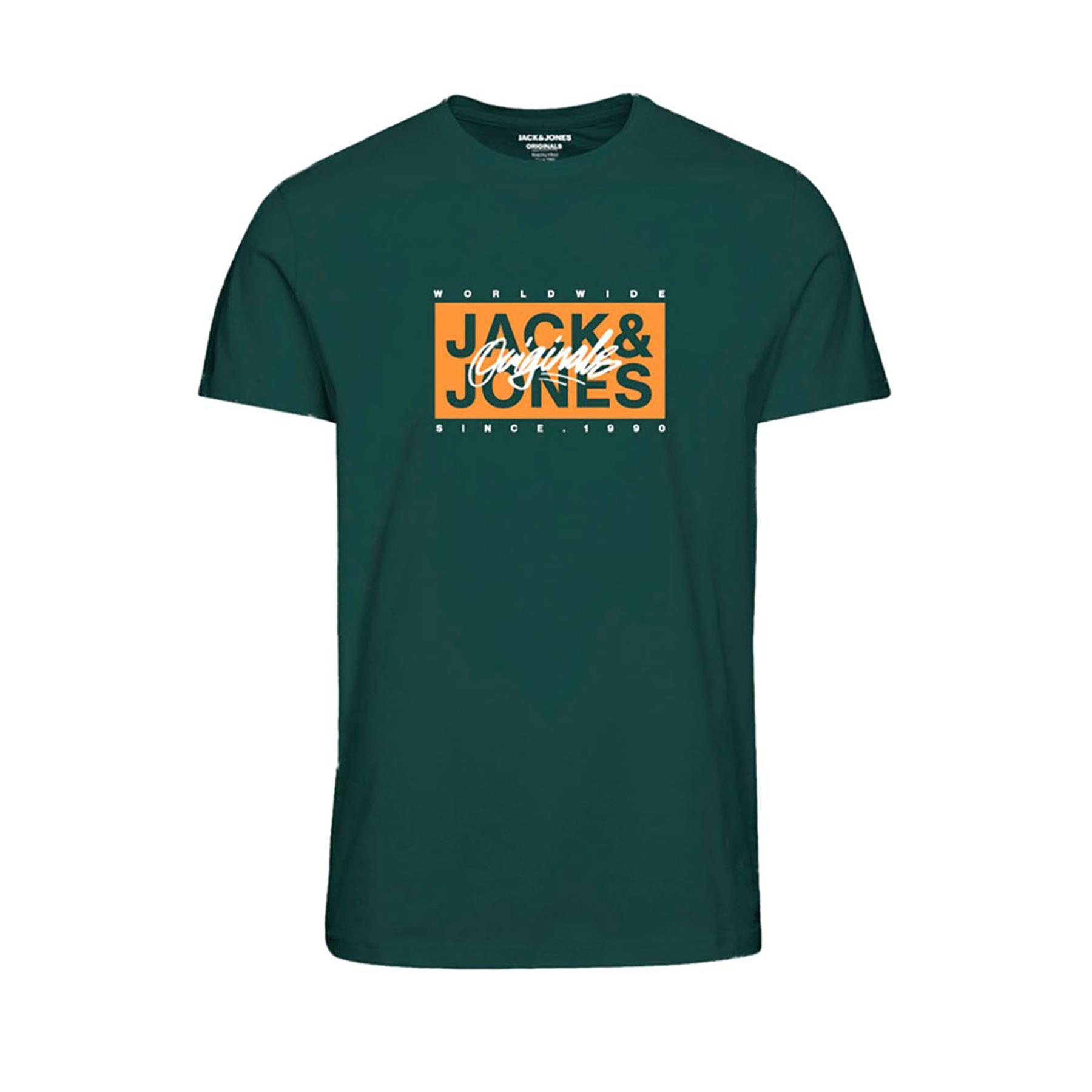 Jack & Jones Erkek T-Shirt 12232649
