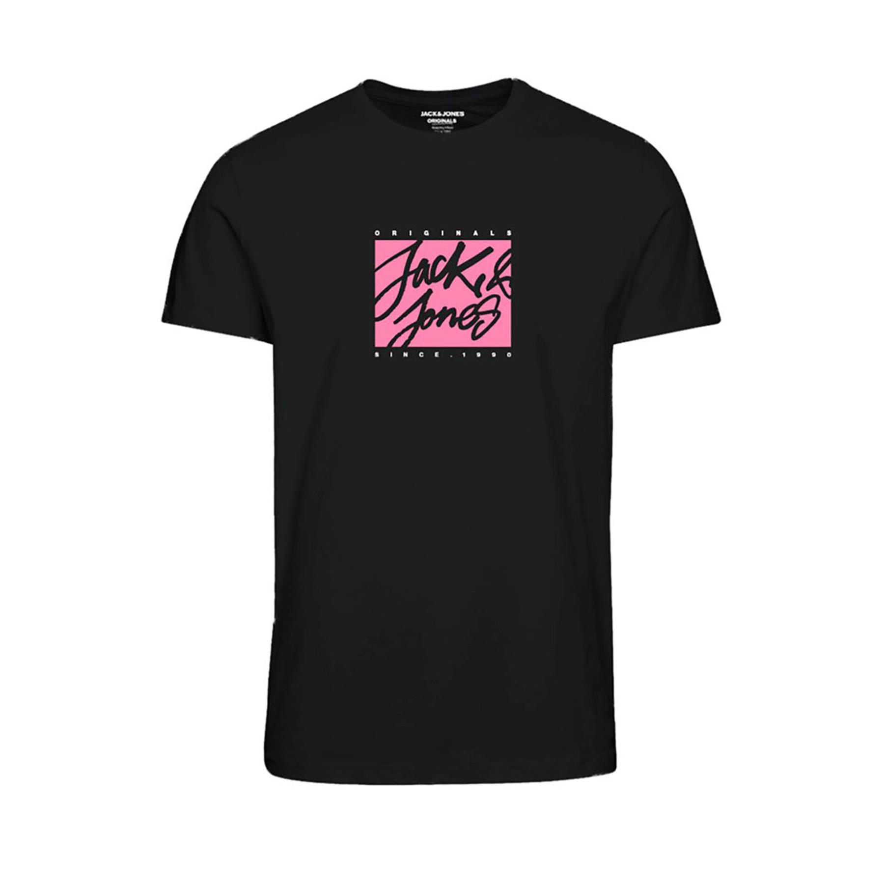 Jack & Jones Erkek T-Shirt 12232649