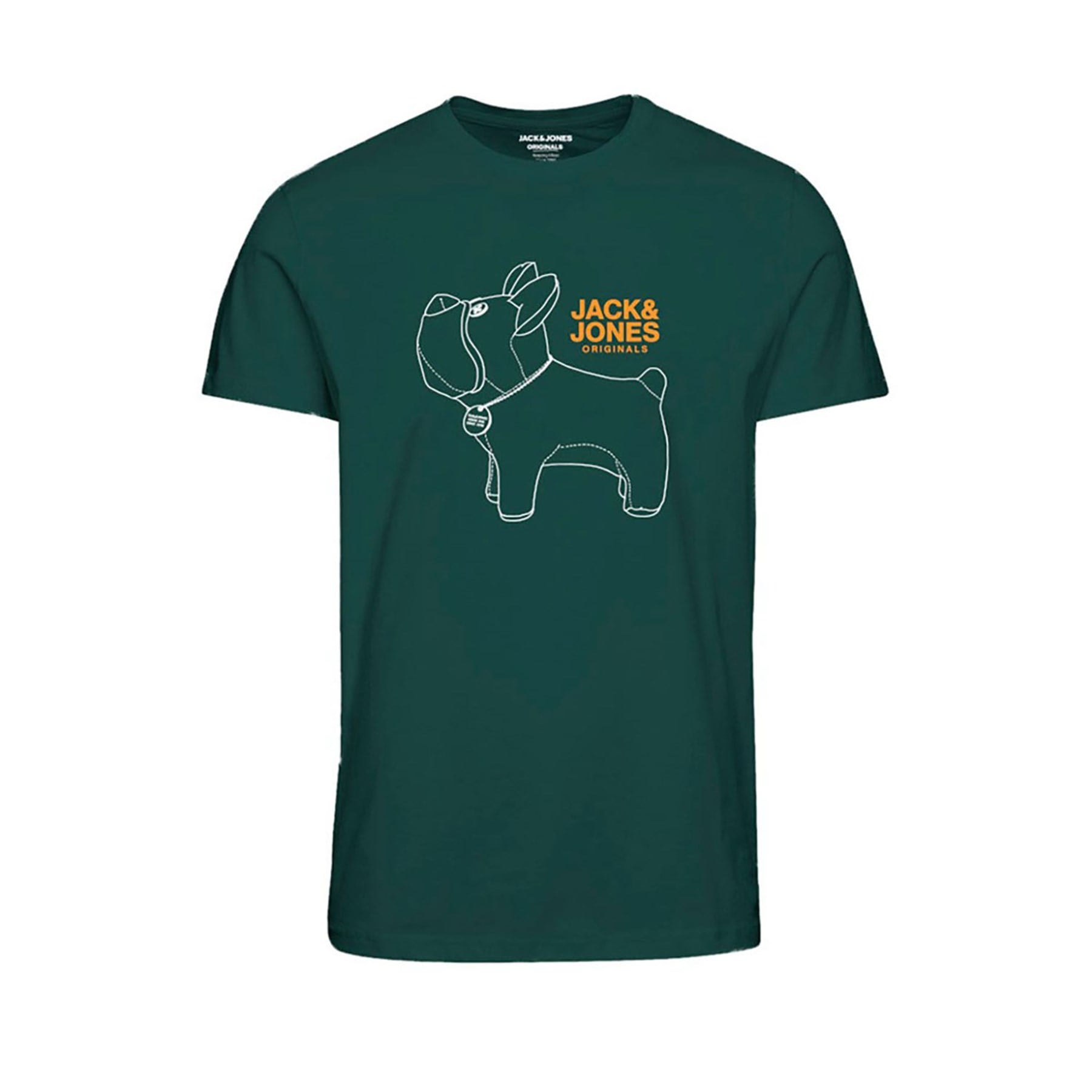 Jack & Jones Erkek T-Shirt 12232653