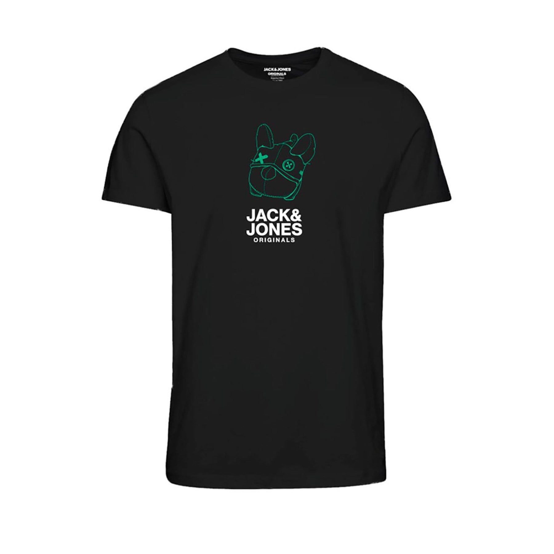 Jack & Jones Erkek T-Shirt 12232653
