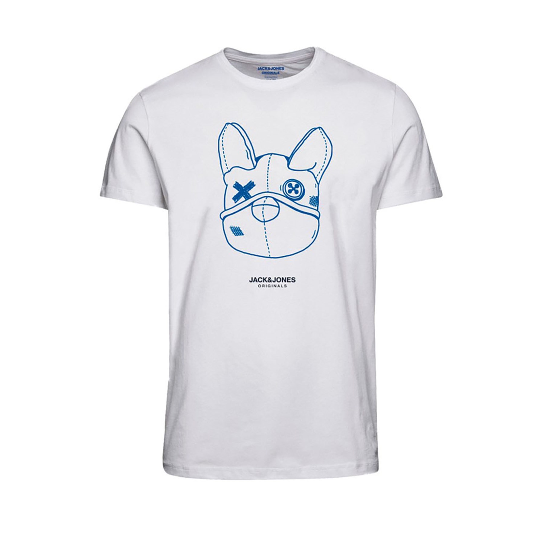 Jack & Jones Erkek T-Shirt 12232653