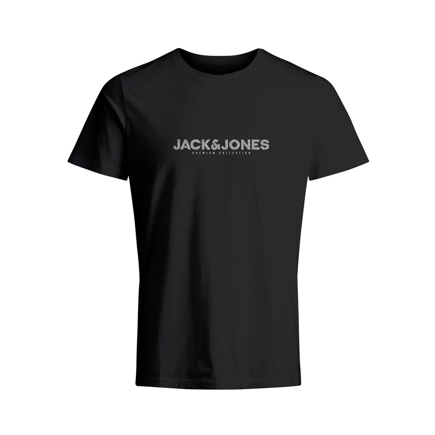 Jack & Jones Erkek T-Shirt 12234759