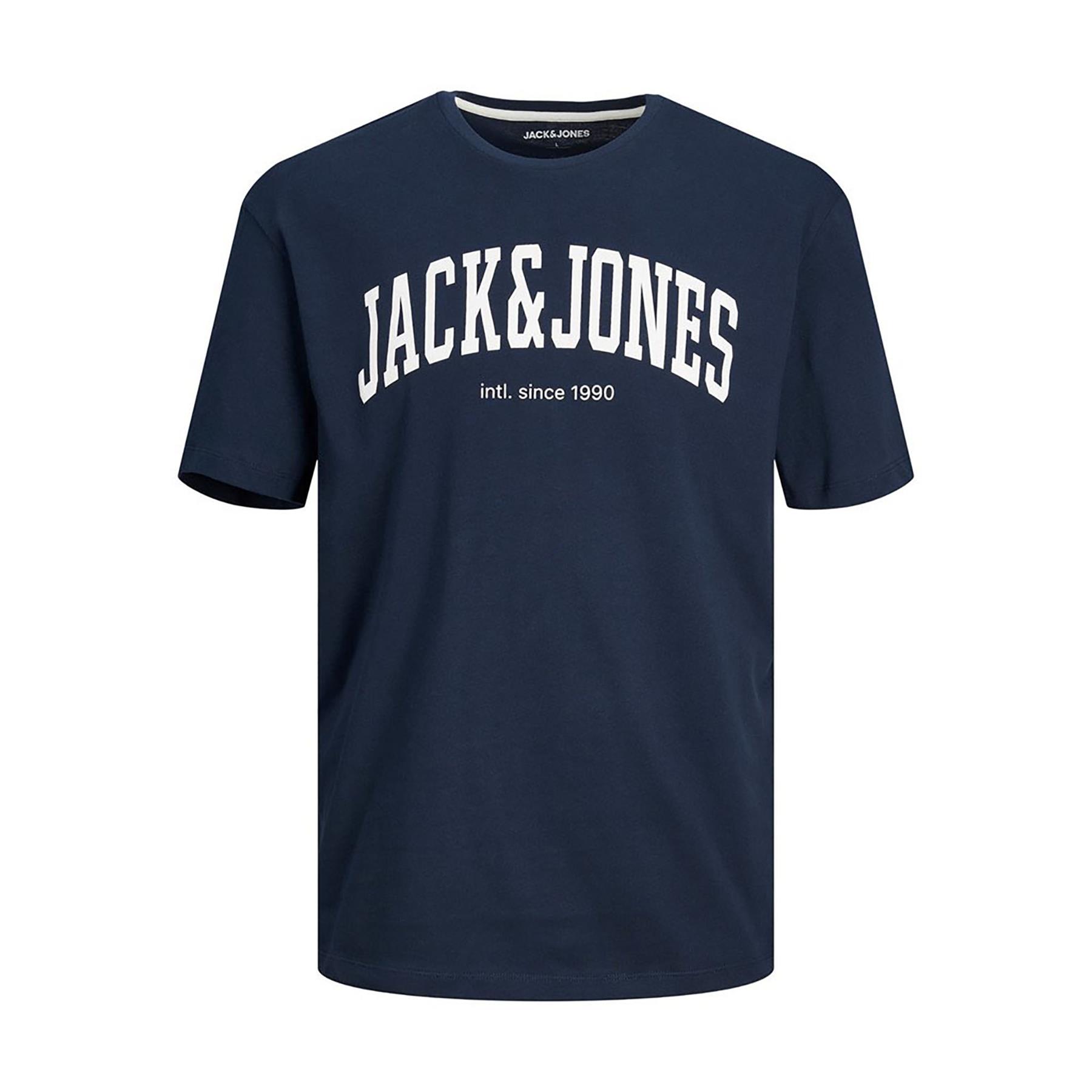 Jack & Jones Erkek T-Shirt 12236514
