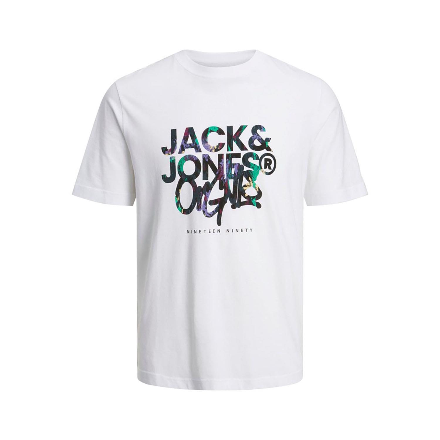 Jack & Jones Erkek T-Shirt 12240120
