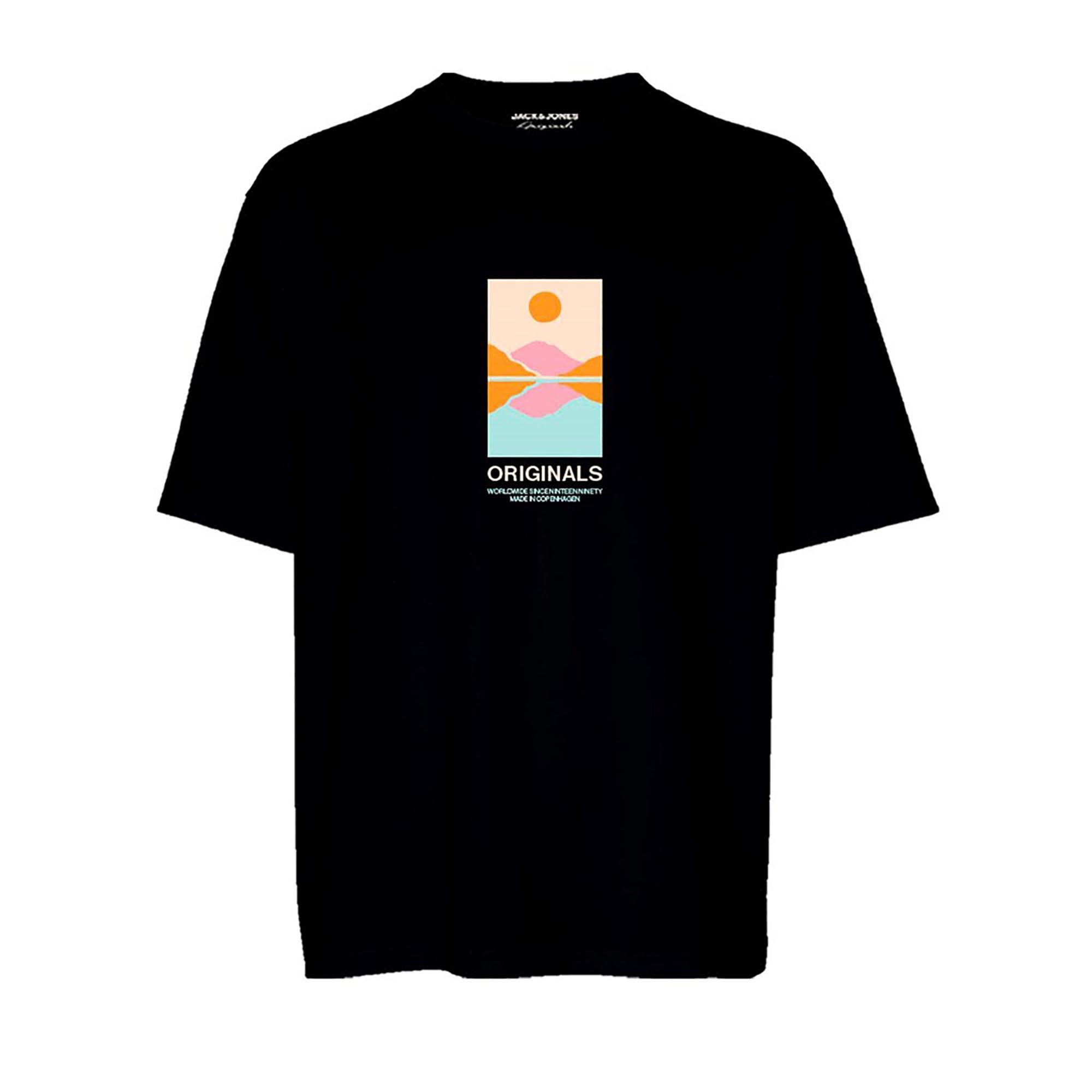 Jack & Jones Erkek T-Shirt 12255640