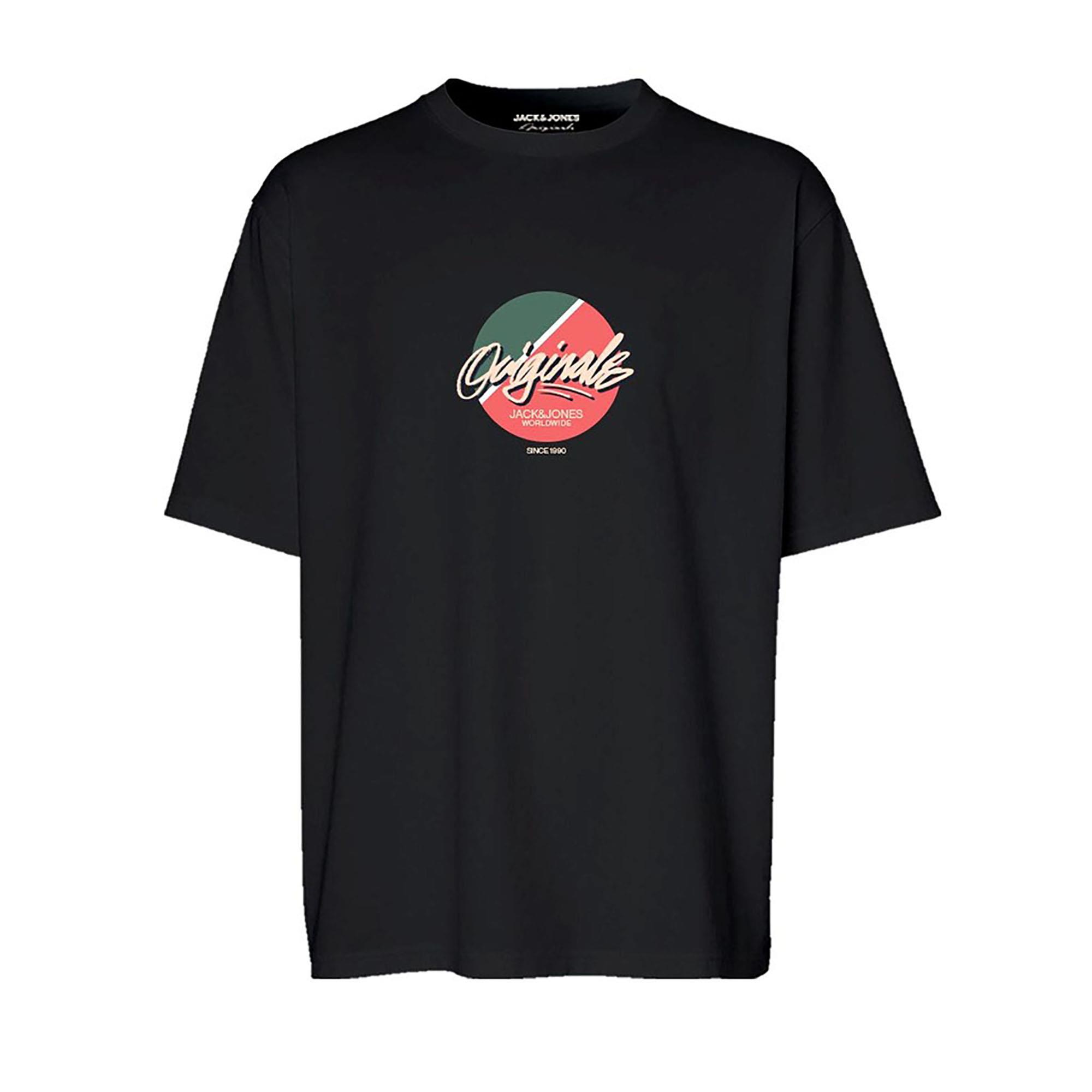 Jack & Jones Erkek T-Shirt 12255650