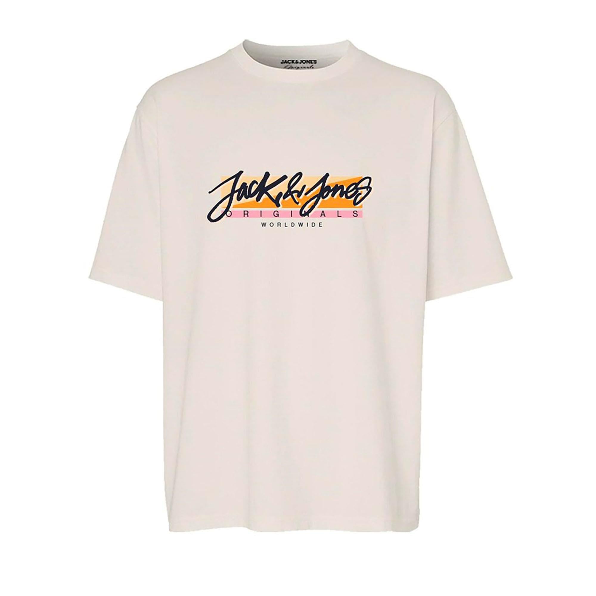 Jack & Jones Erkek T-Shirt 12255650