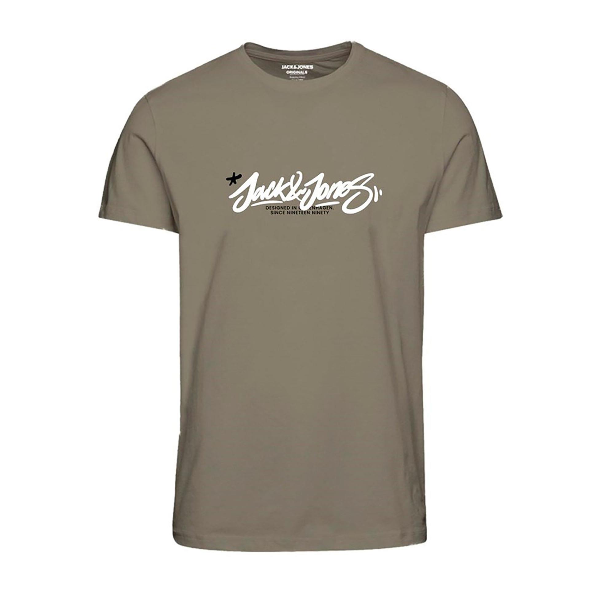 Jack & Jones Erkek T-Shirt 12258061