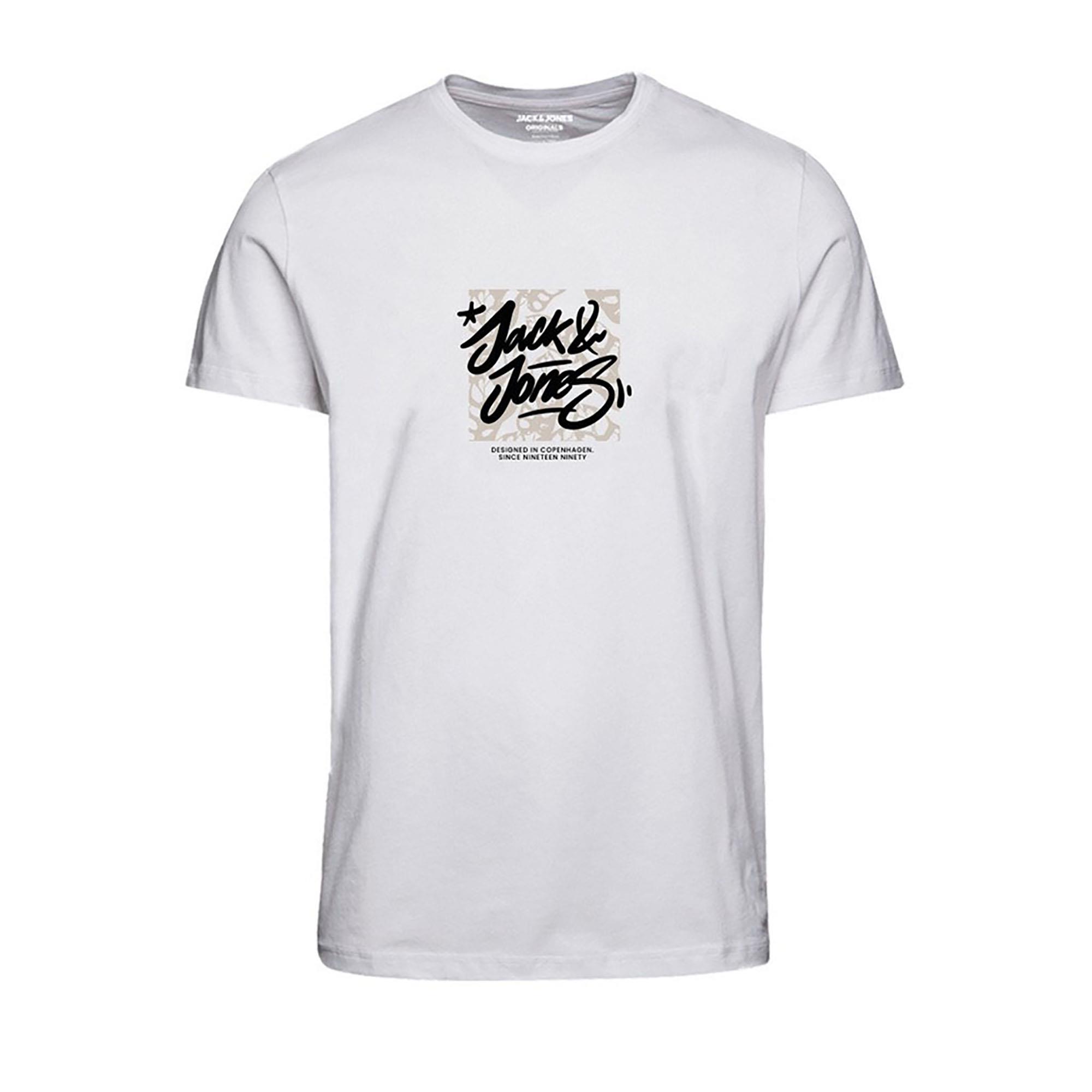 Jack & Jones Erkek T-Shirt 12258061