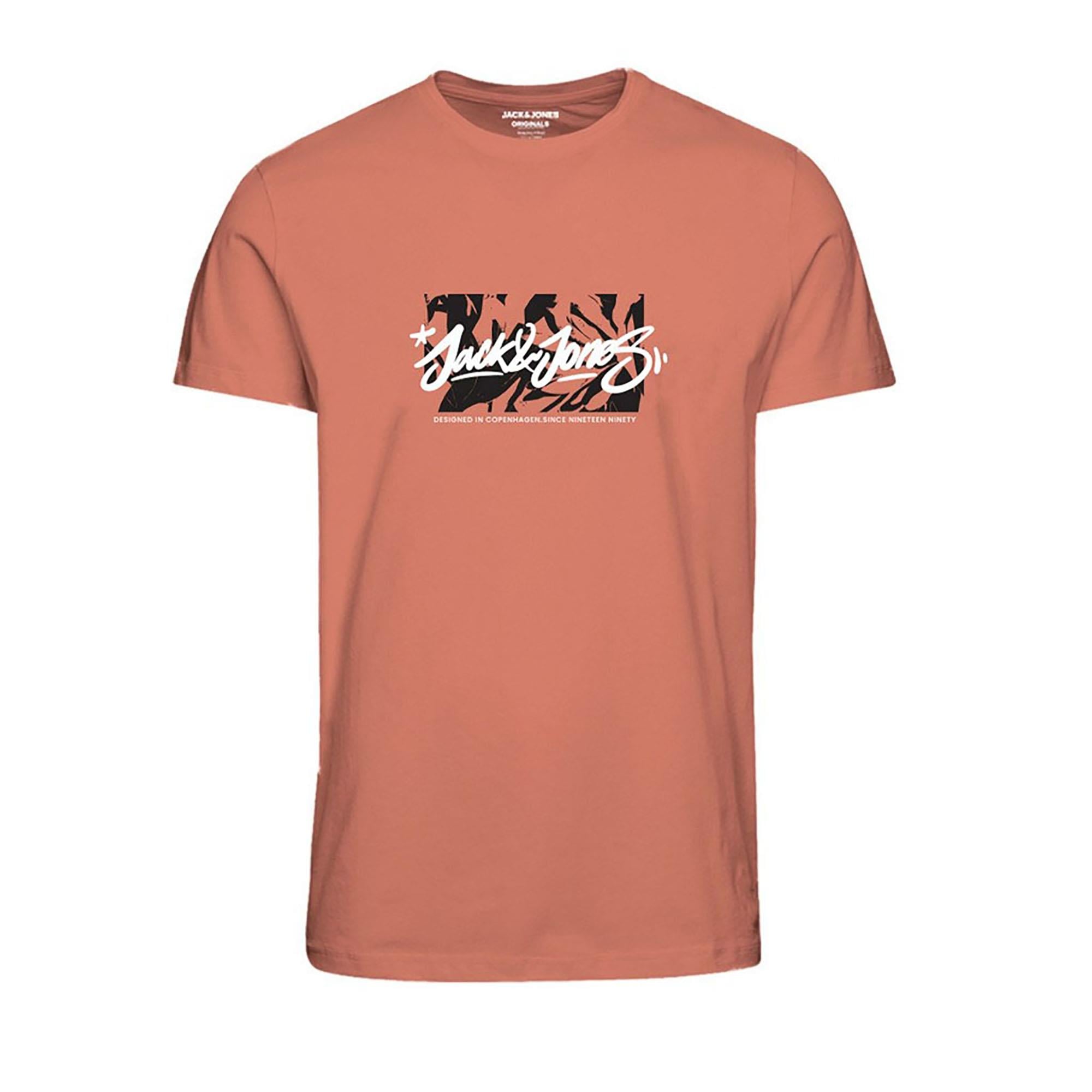 Jack & Jones Erkek T-Shirt 12258061