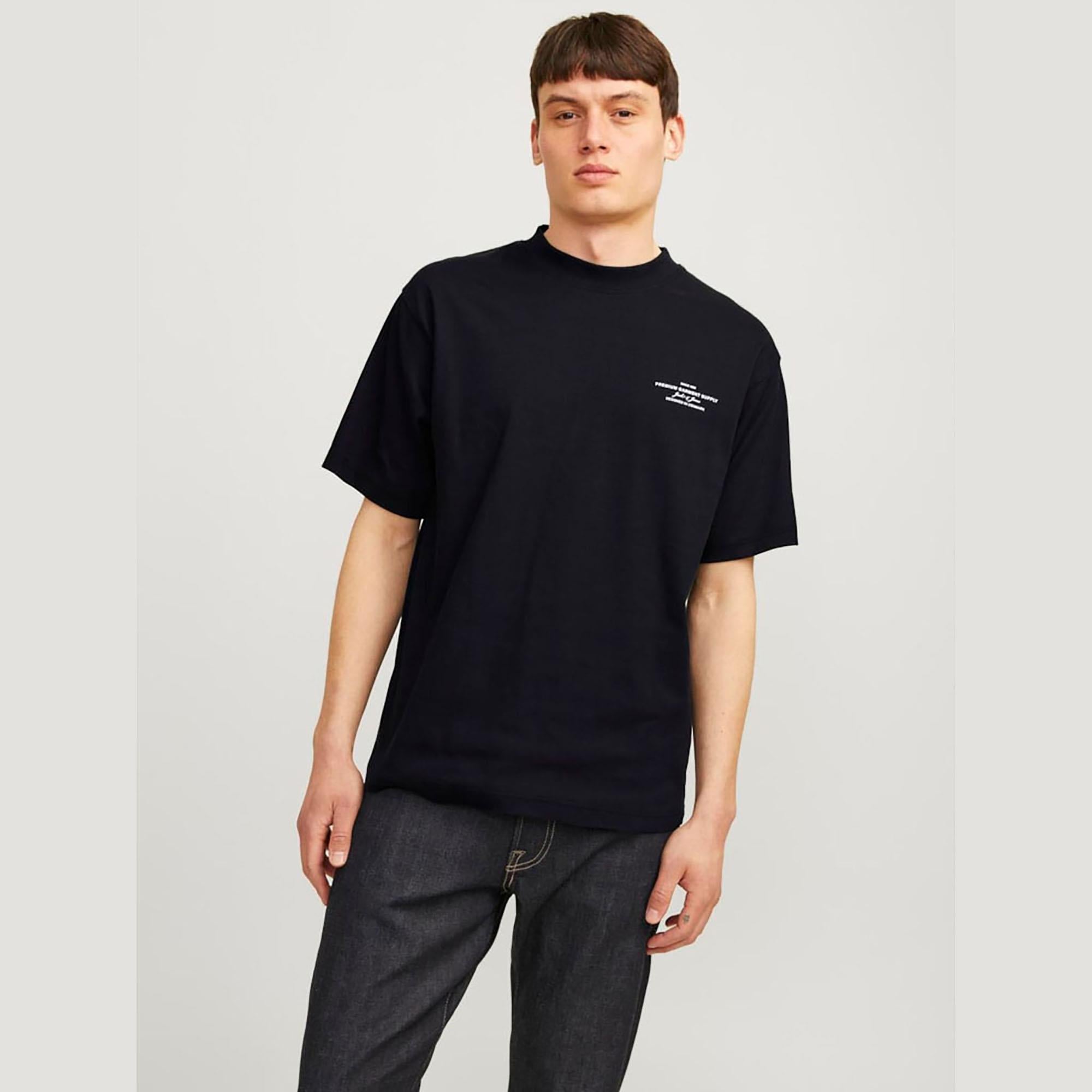 Jack & Jones Erkek T-Shirt 12259357