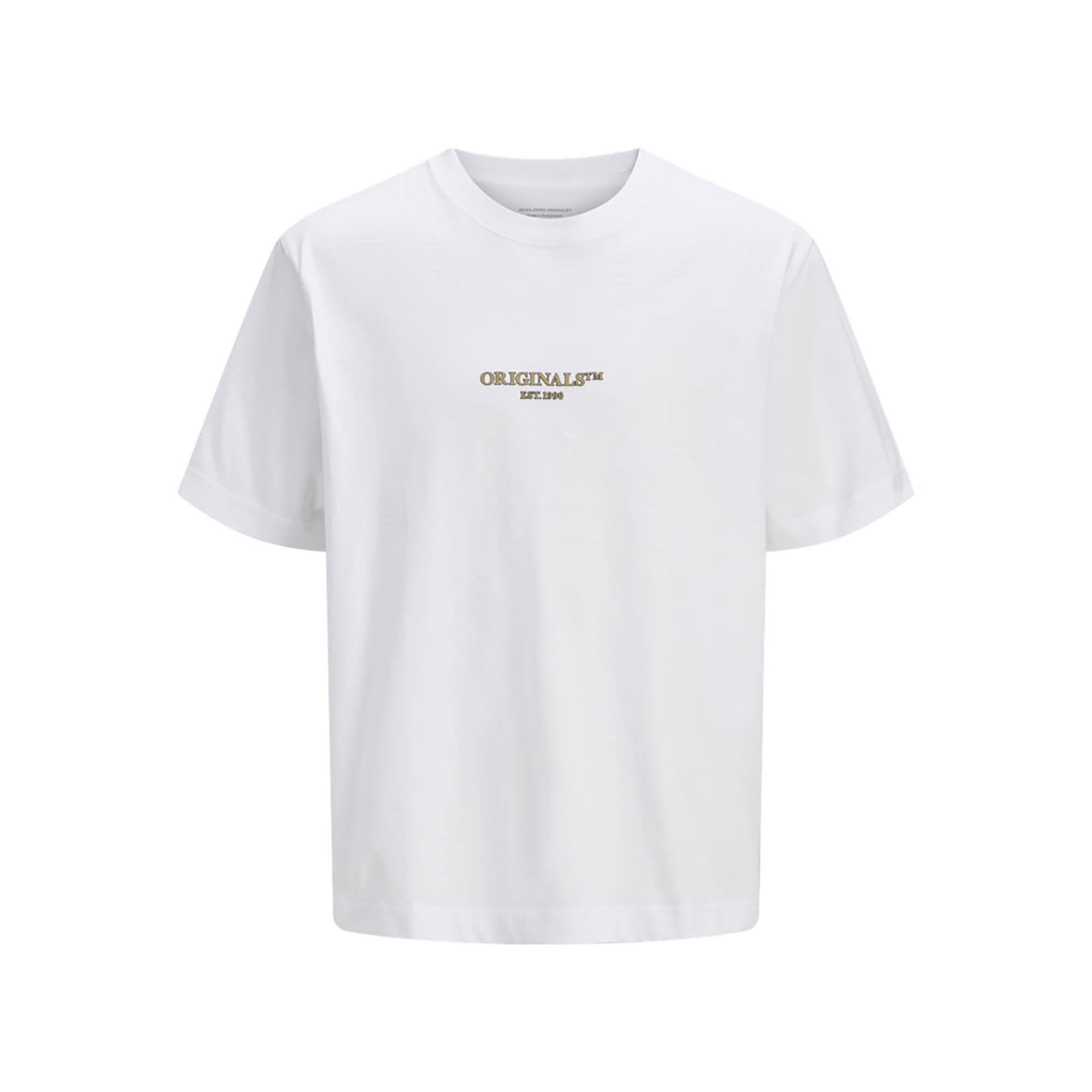 Jack & Jones Erkek T-Shirt 12273157