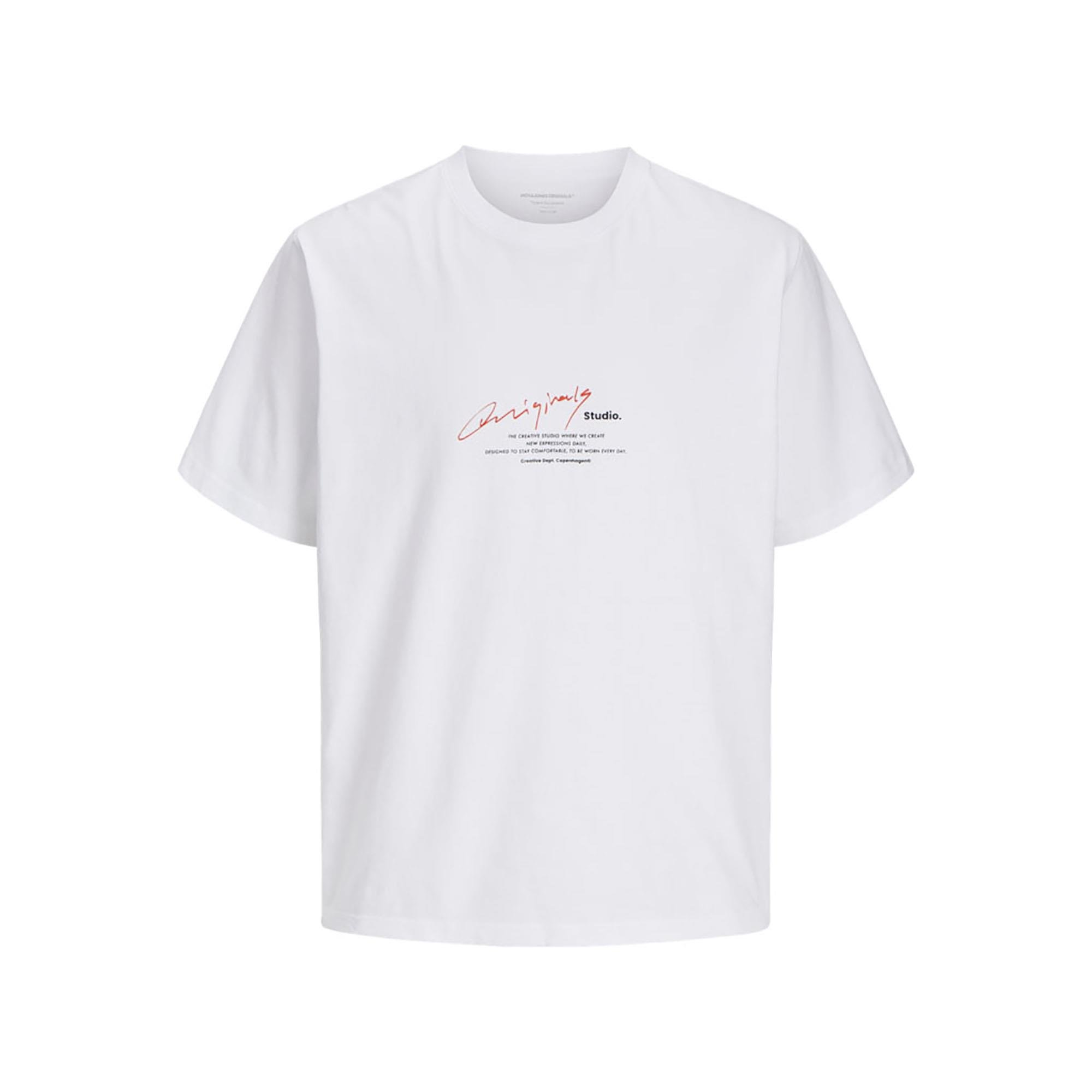 Jack & Jones Erkek T-Shirt 12273373