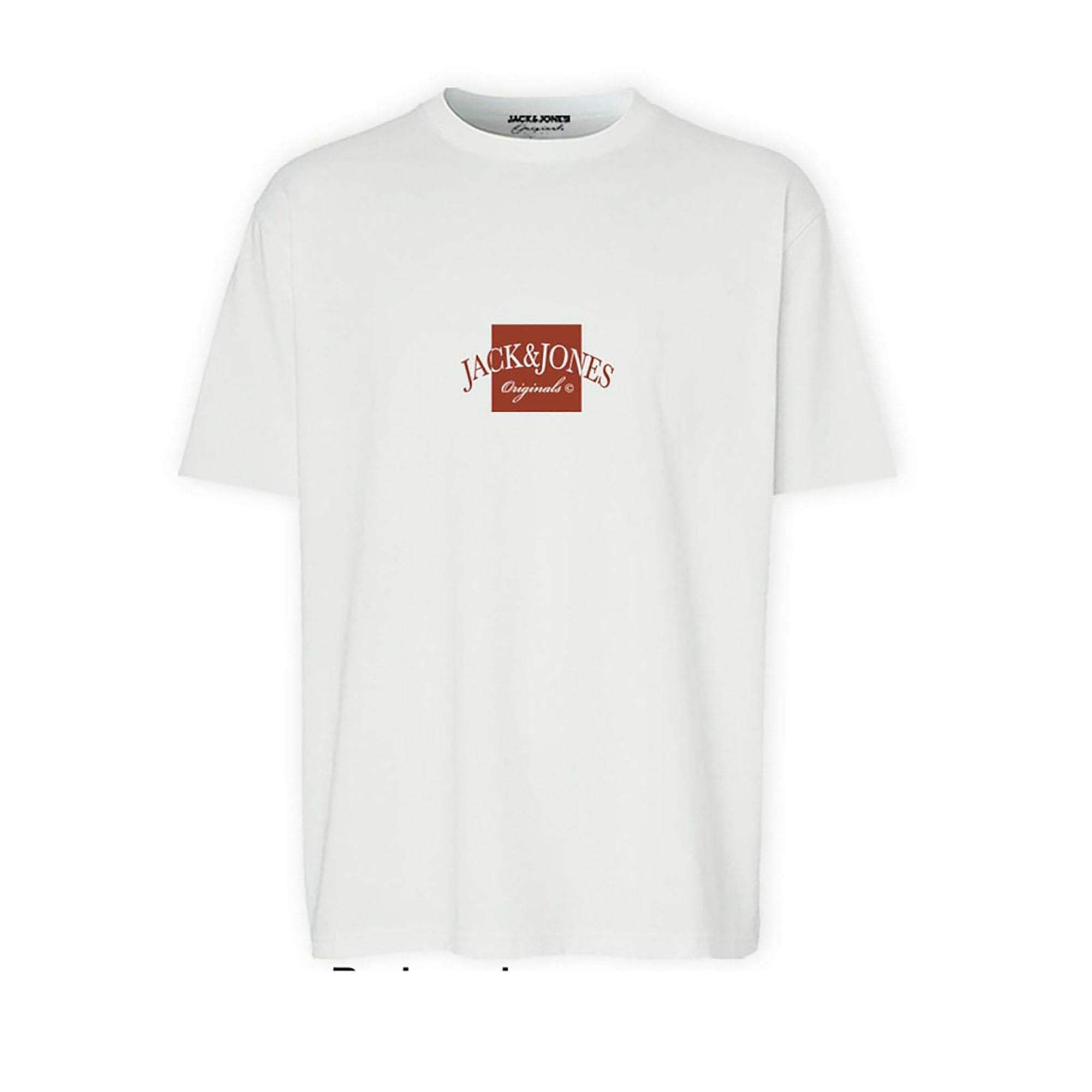 Jack & Jones Erkek T-Shirt 12277888