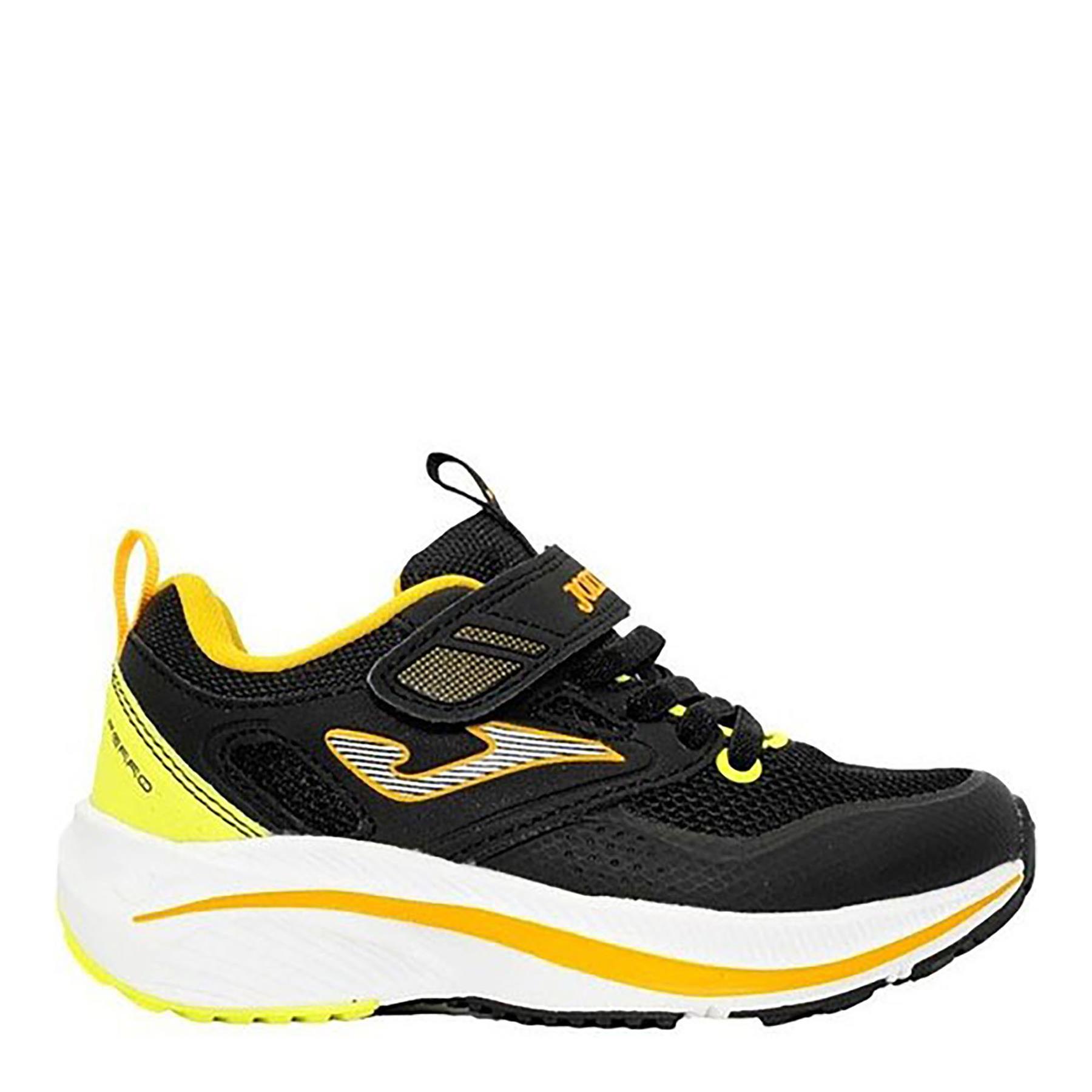 Joma Çocuk Günlük Spor Ayakkabı Ferro Jr 2301 Black Orange Jferrw2301V