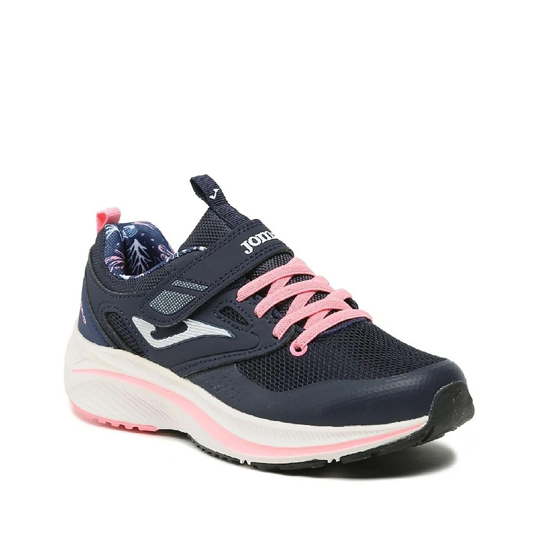Joma Çocuk Günlük Spor Ayakkabı Ferro Jr 2333 Navy Pink Jferrs2333V