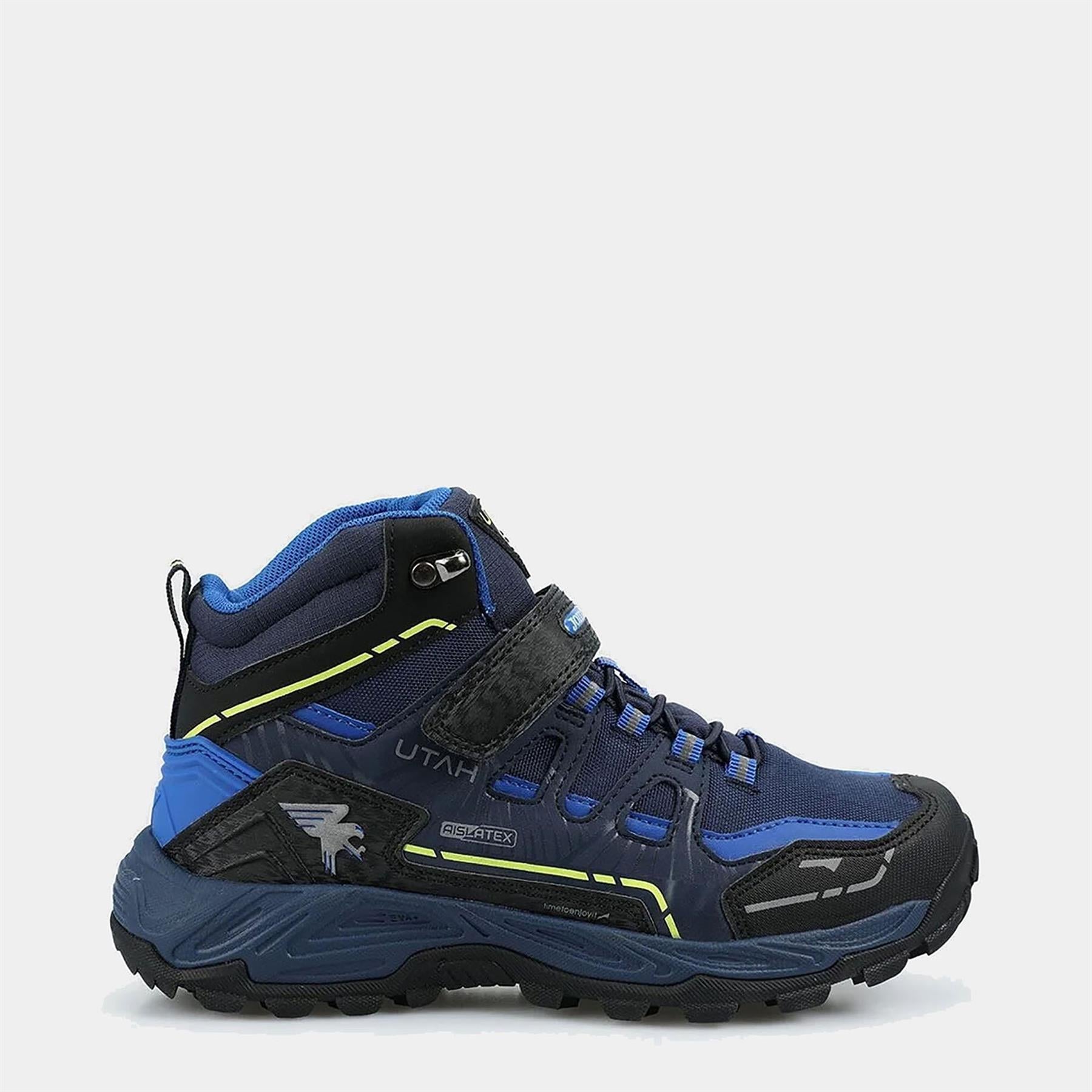 Joma Çocuk Günlük Spor Ayakkabı Utah Jr 2303 Navy Royal Jutahw2303V