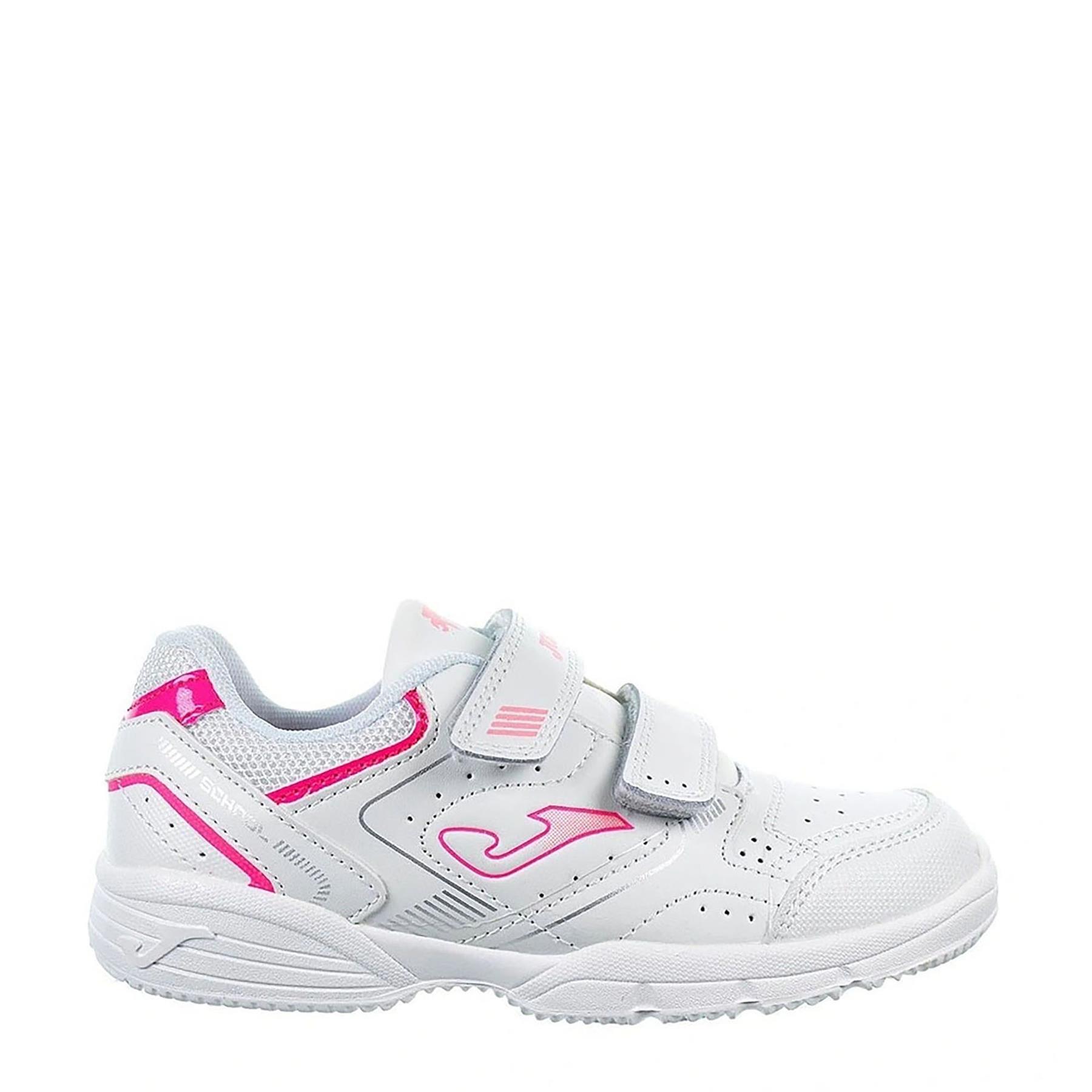 Joma Çocuk Günlük Spor Ayakkabı W.School Jr 2313 White Pink Wschow2313V