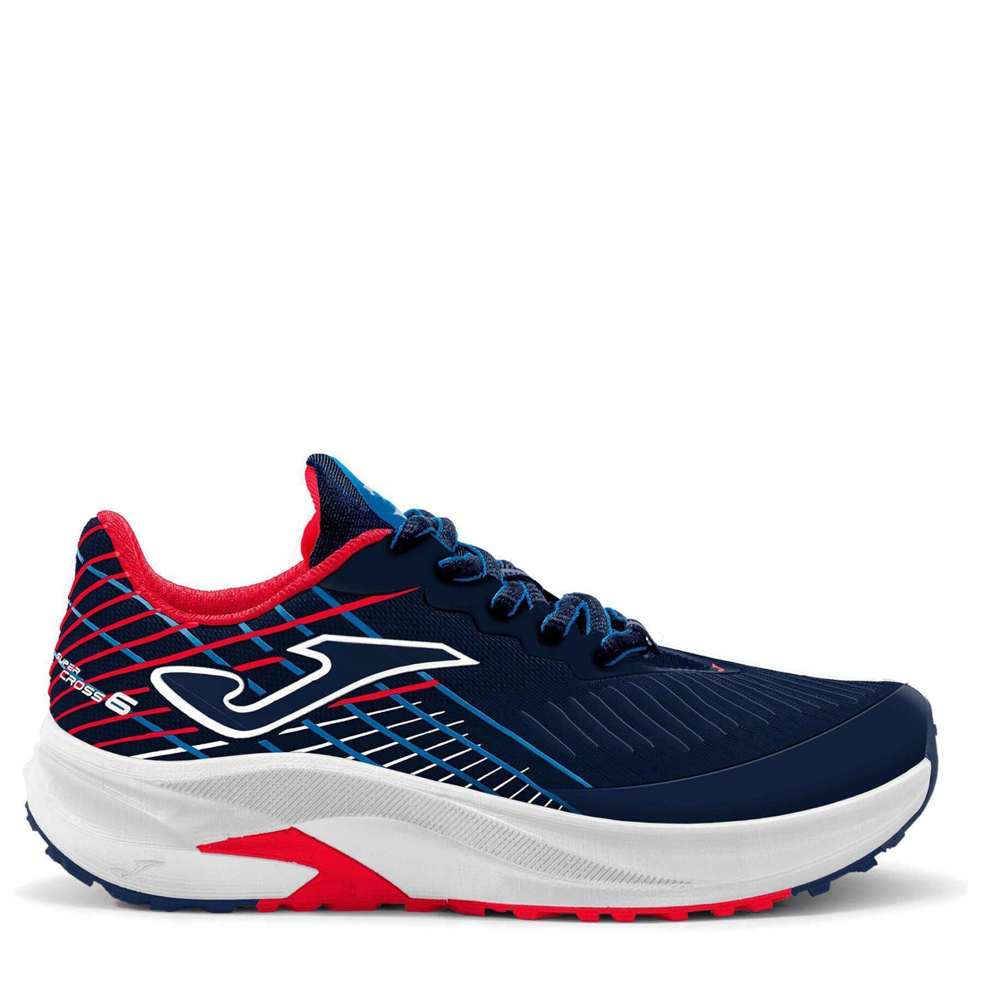 Joma Çocuk Koşu - Yürüyüş Ayakkabı Super Cross Jr 2403 Jcross2403