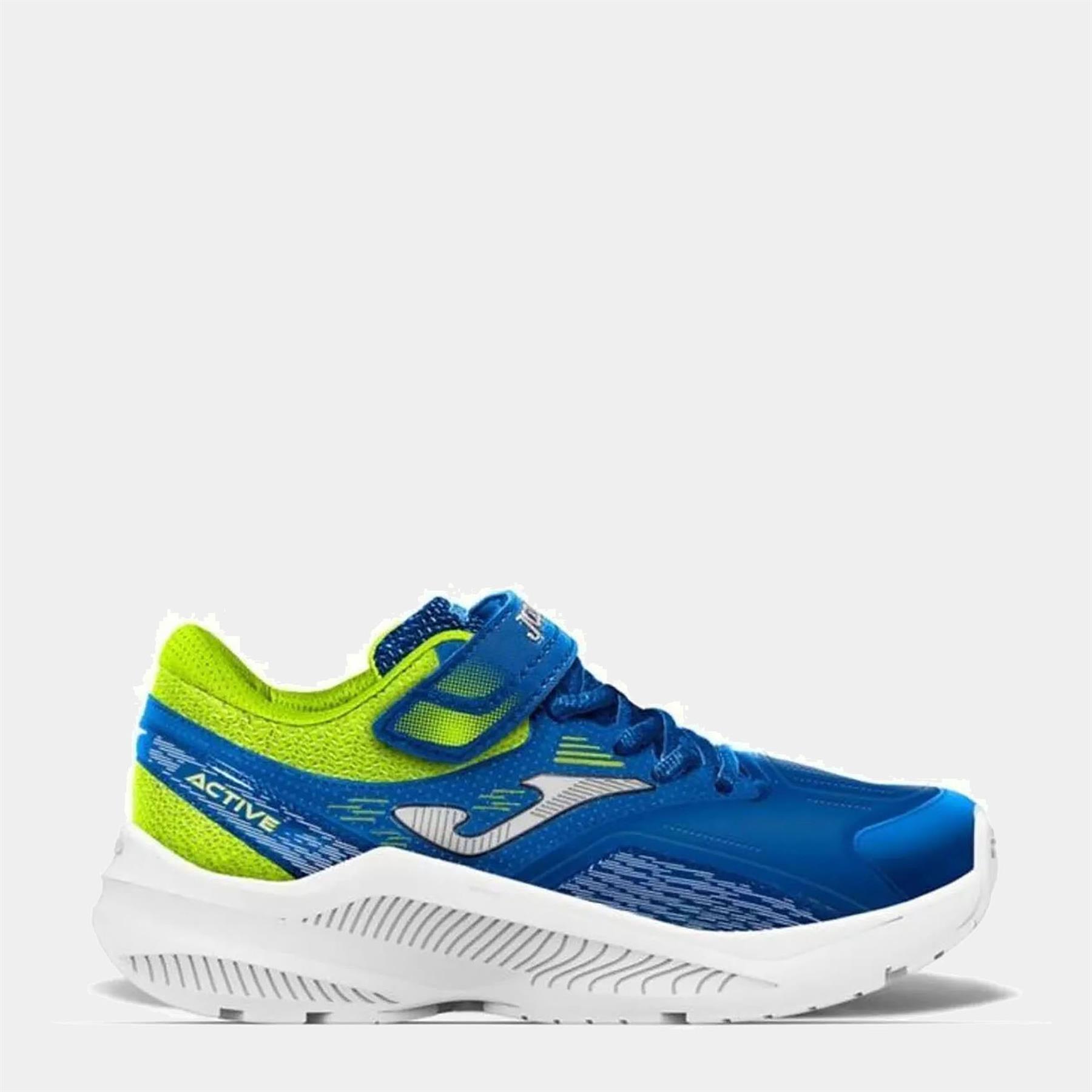 Joma Çocuk Koşu - Yürüyüş Ayakkabısı Active Jr 2304 Royal Jactıw2304