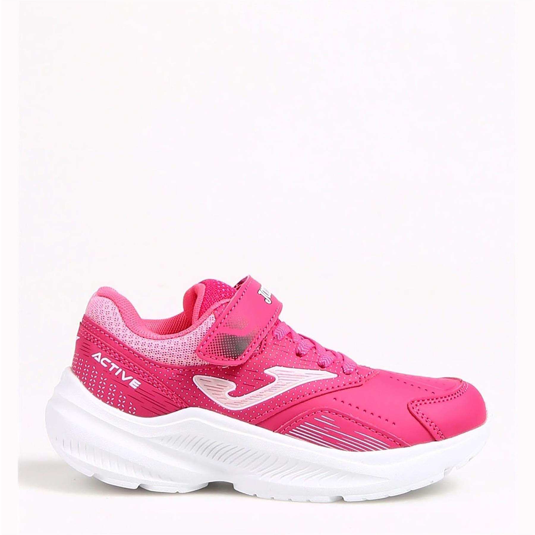 Joma Çocuk Koşu - Yürüyüş Ayakkabısı Active Jr 2310 Fuchsia Jactıw2310V