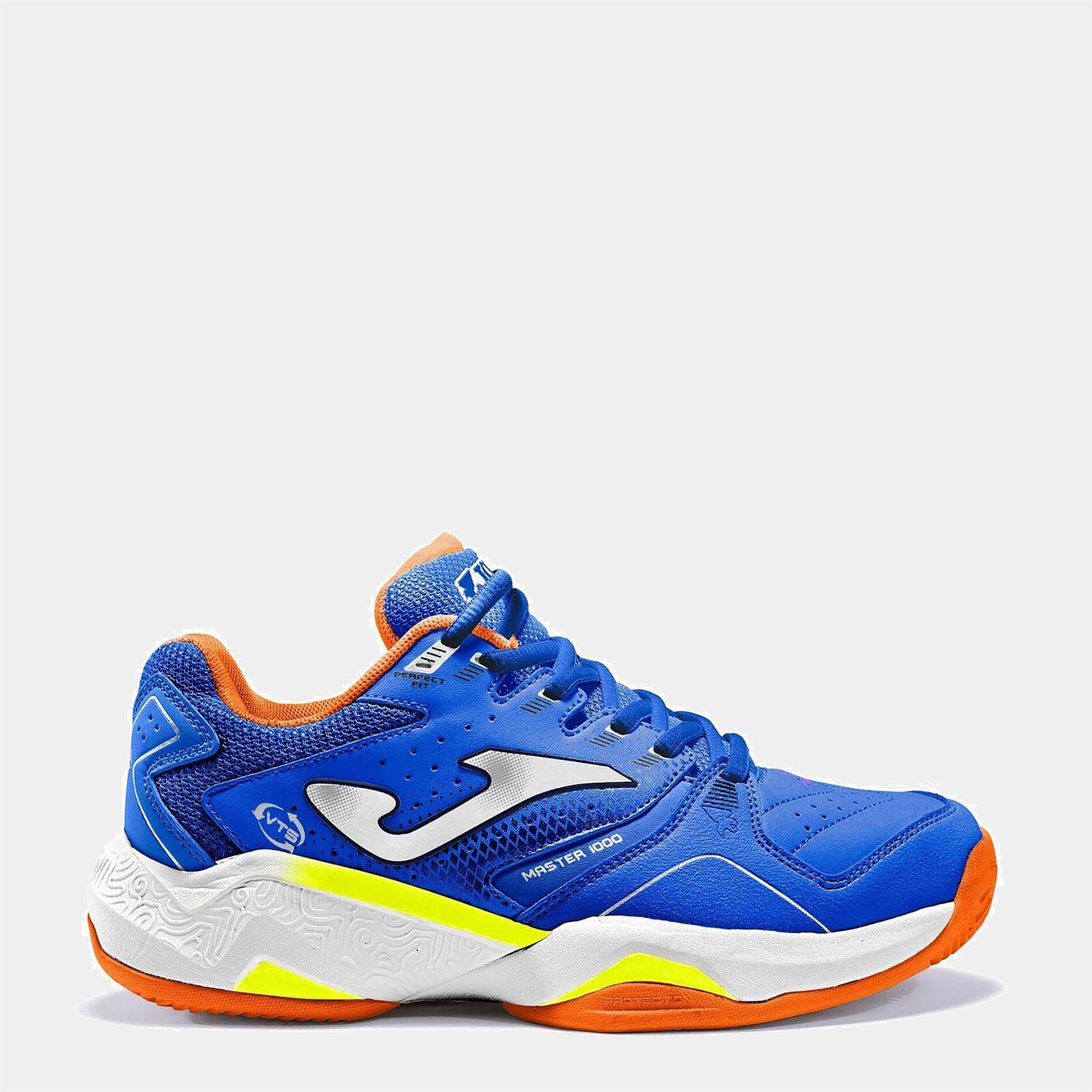 Joma Çocuk Tenis Maç Ayakkabı Master 1000 Jr 2304 Royal Jmatw2304C