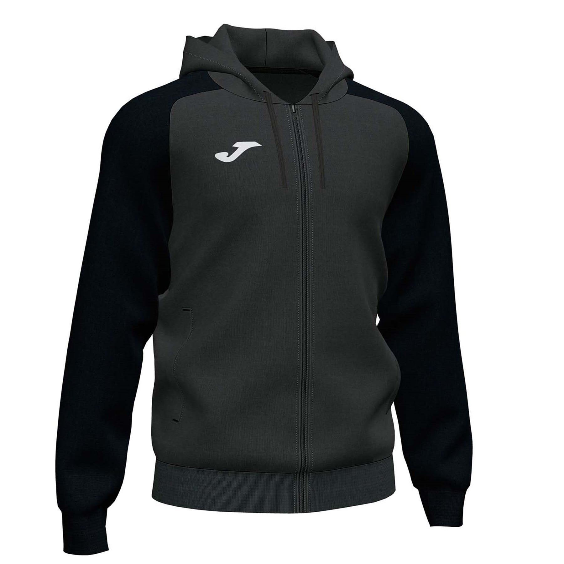 Joma Erkek Eşofman Üstü Academy Iv Zip-Up Hoodie 101967.151