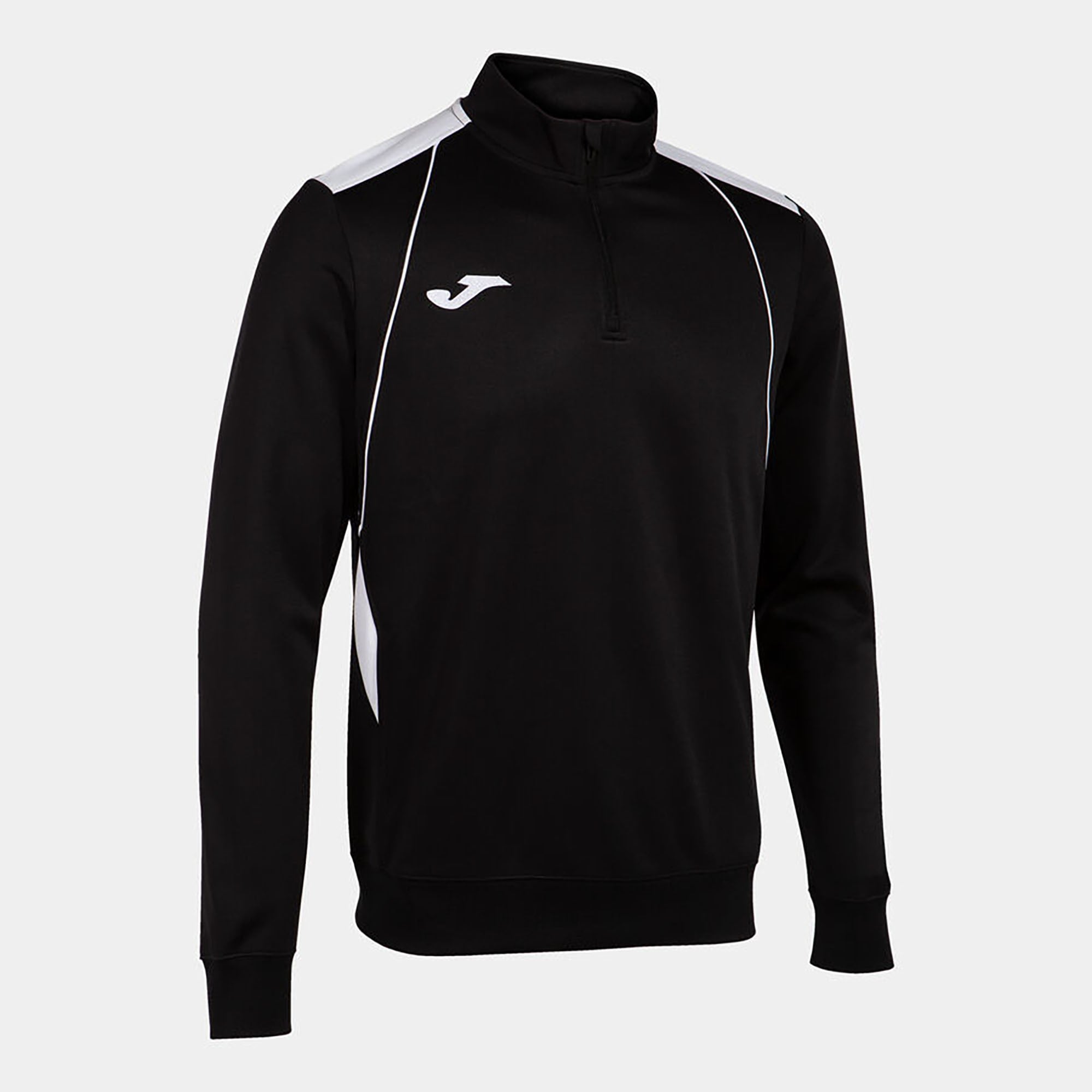 Joma Erkek Futbol Antrenman Sweatshirt Championship Black White 103082.102