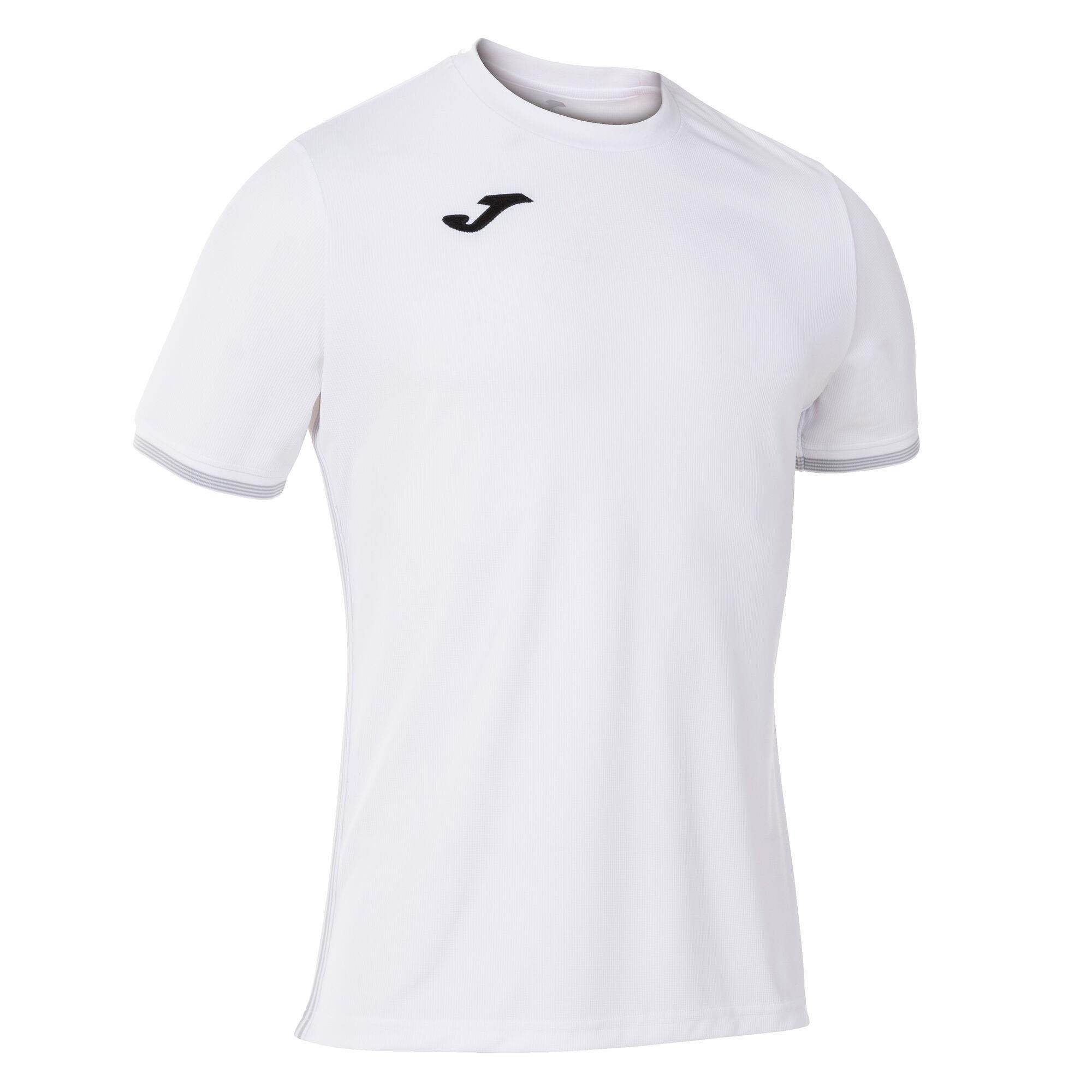 Joma Erkek Futbol Forma Campus T-Shirt 101587.200 CAMPUS III T-SHIRT WHITE S-S