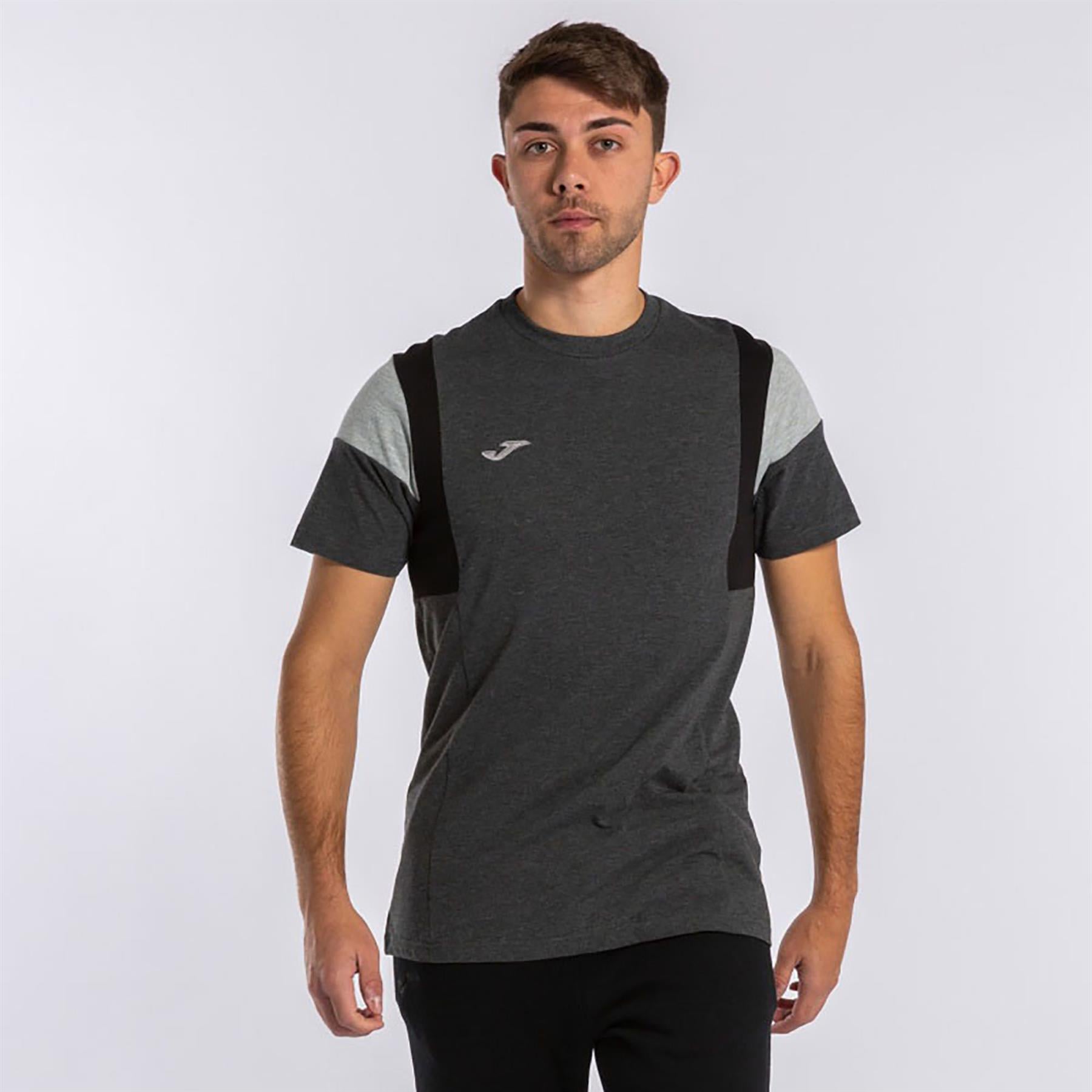 Joma Erkek Futbol Futbol Forma Confort Short Sleeve 102735.151