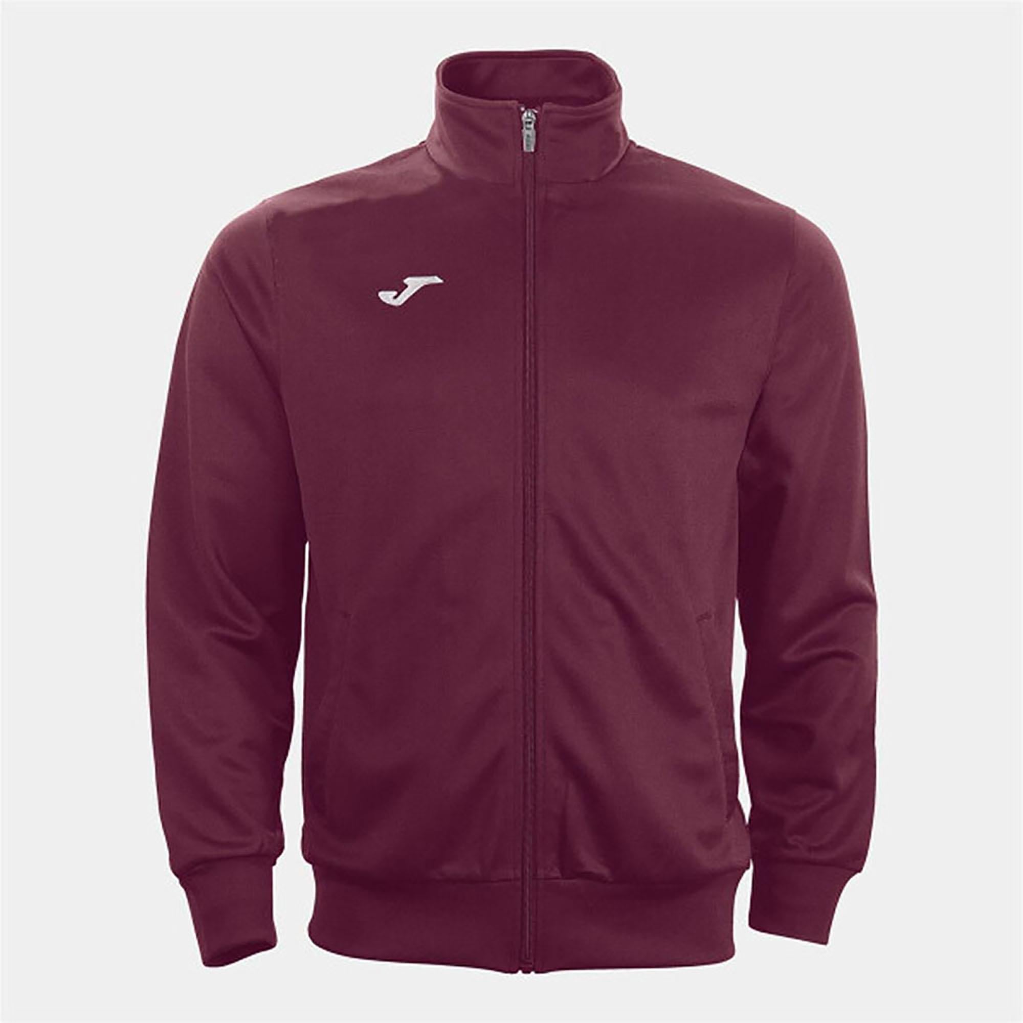 Joma Erkek Futbol Kamp Eşofman Üstü Jacket Gala Wıne 100086.650