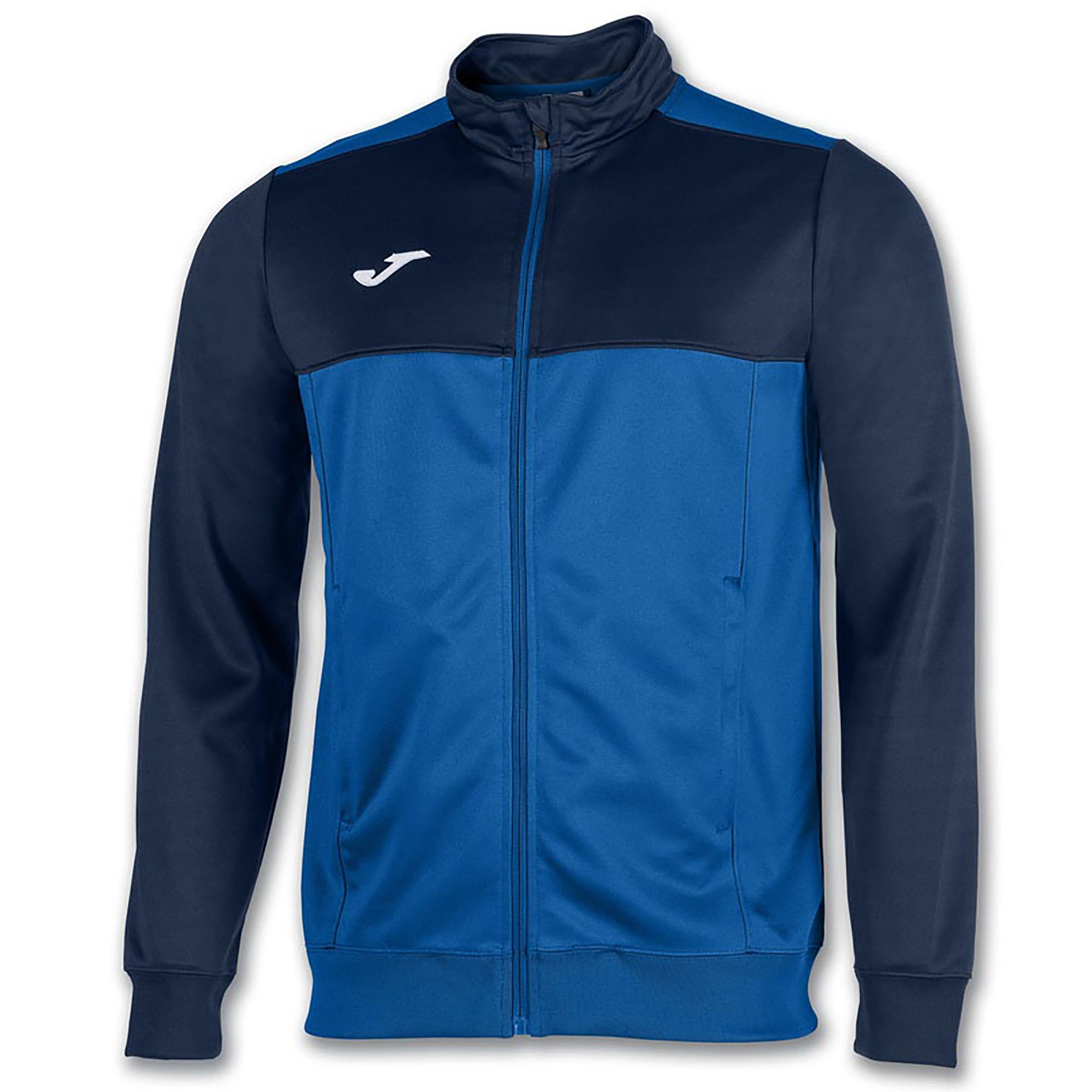 Joma Erkek Futbol Kamp Eşofman Üstü Jacket Winner Royal-Navy 101008.703