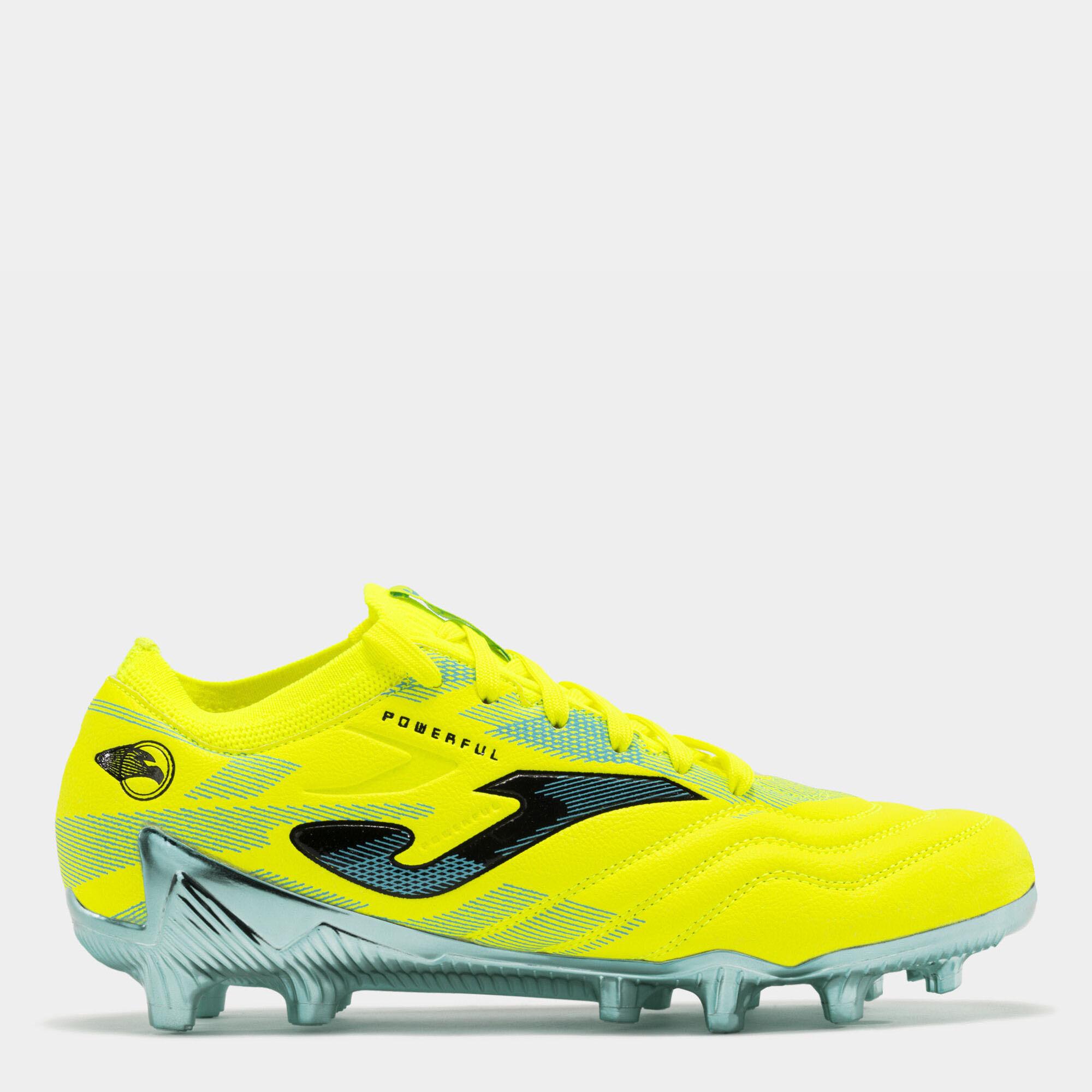 Joma Erkek Futbol Krampon Powerful Cup 2411 Firm Ground Pocw2411Fg