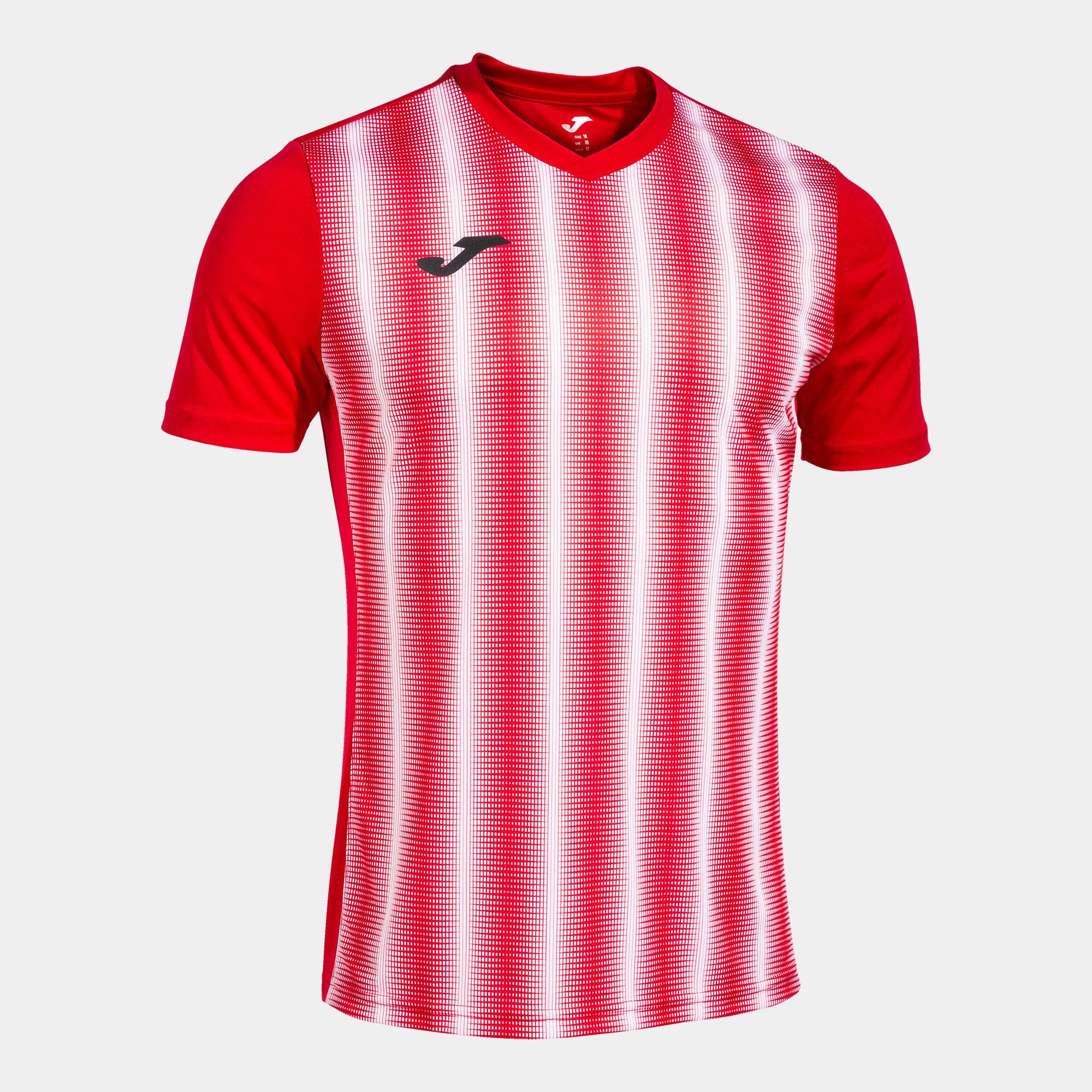 Joma Erkek Futbol Maç Forma Inter Short Sleeve Red White 102807.602
