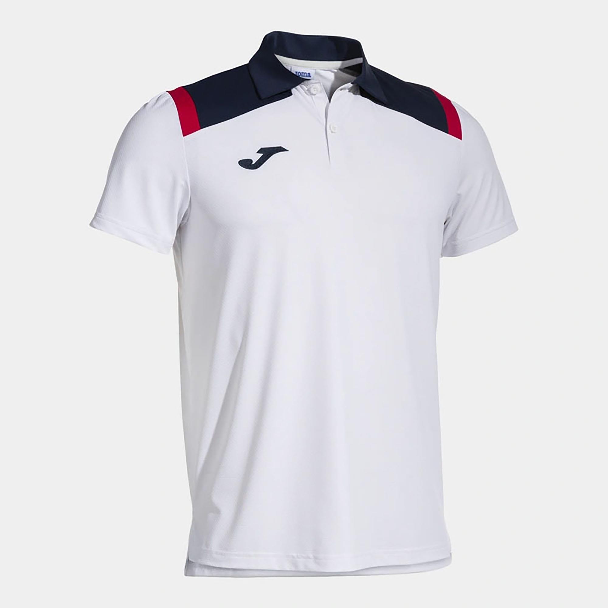 Joma Erkek Futbol Polo Tshirt Toledo Short Sleeve 103736.203