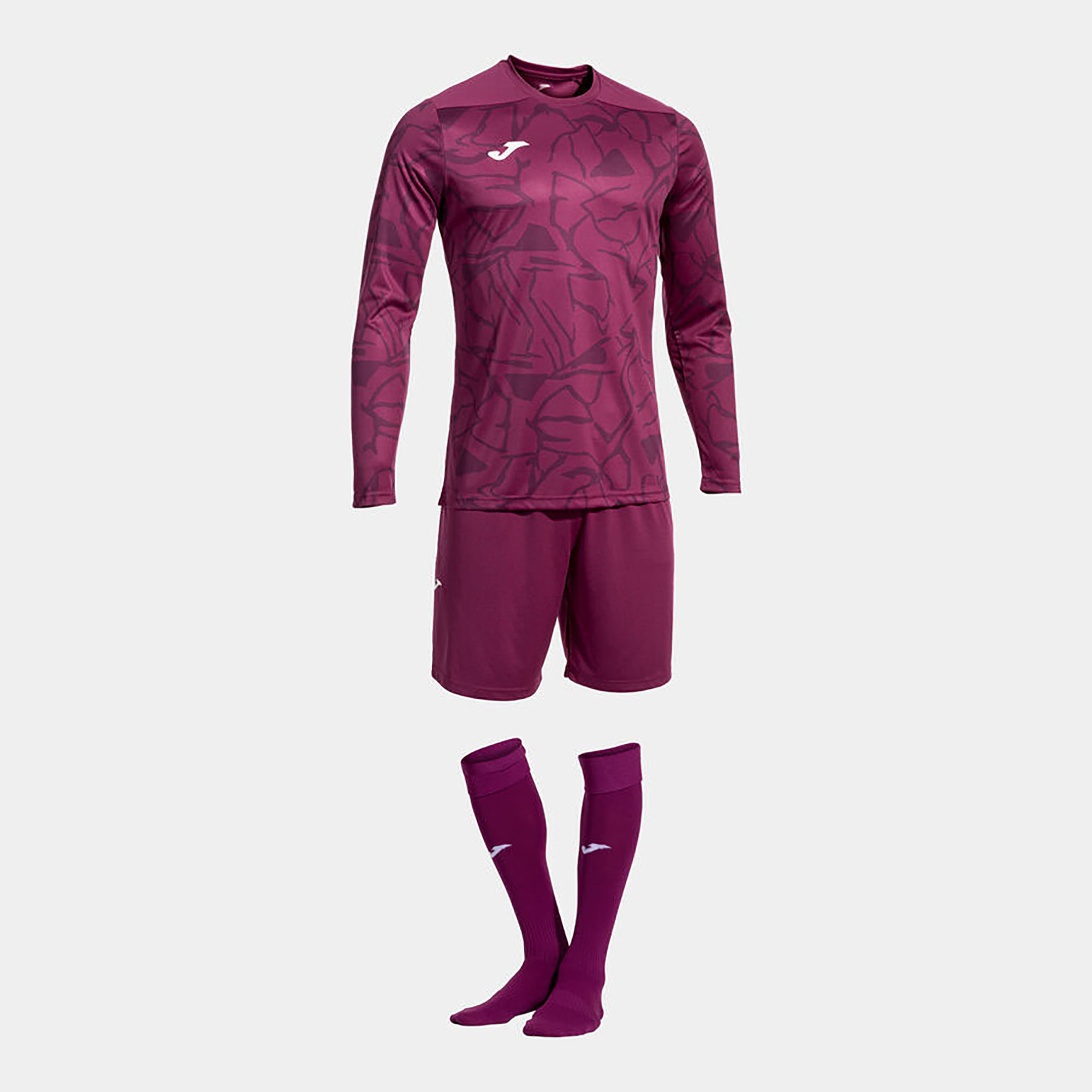 Joma Erkek Futbol Set Zamora Ix Set Burgundy 103730.650 ZAMORA IX SET BURGUNDY