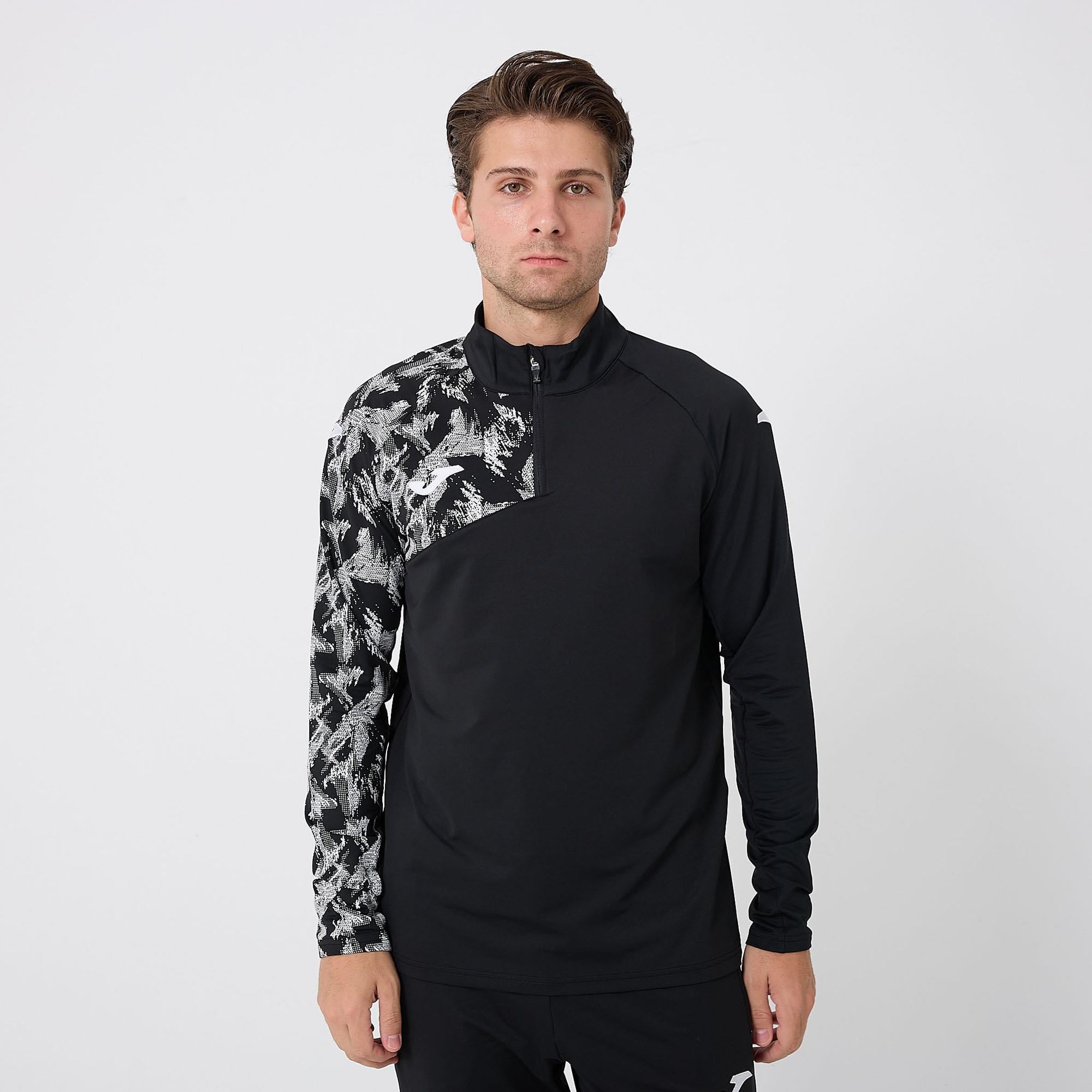 Joma Erkek Futbol Sweatshirt Premium Training Sweat 9212328