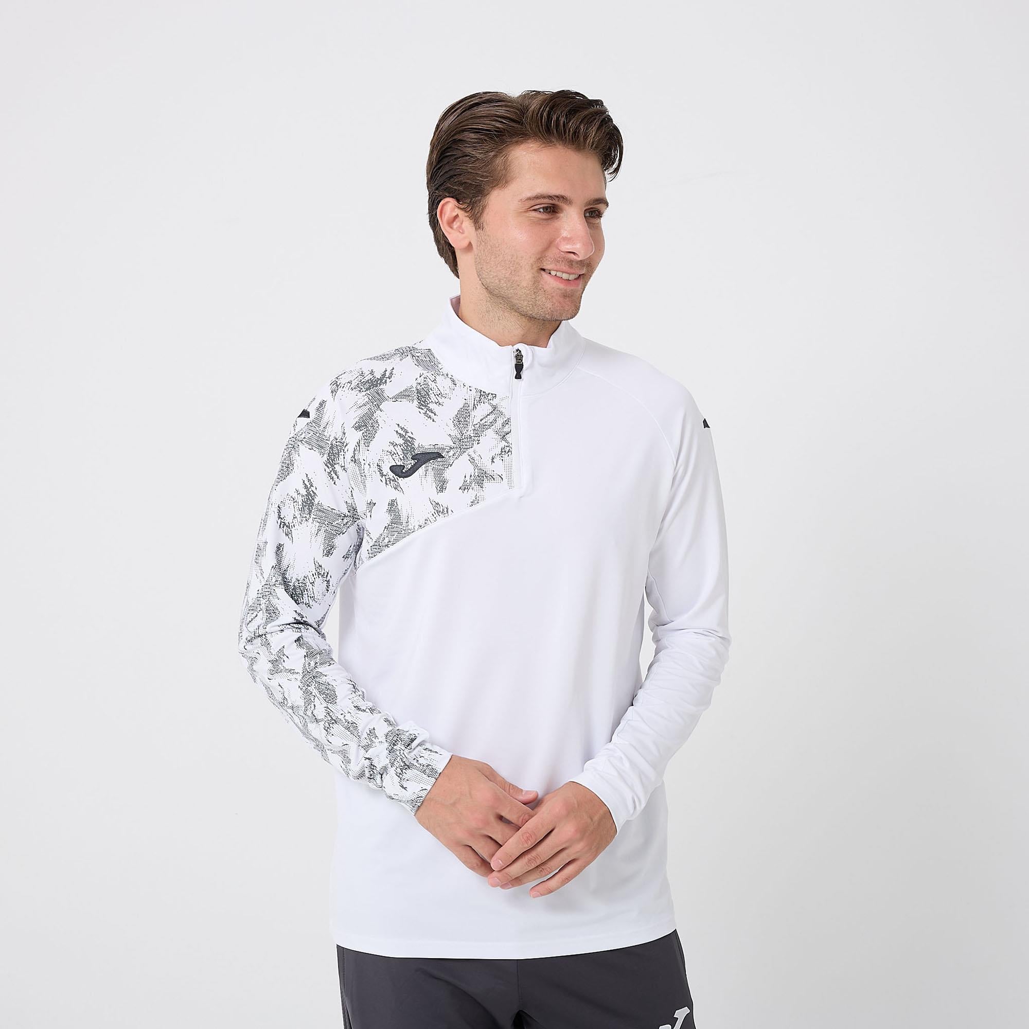 Joma Erkek Futbol Sweatshirt Premium Training Sweat 9212328